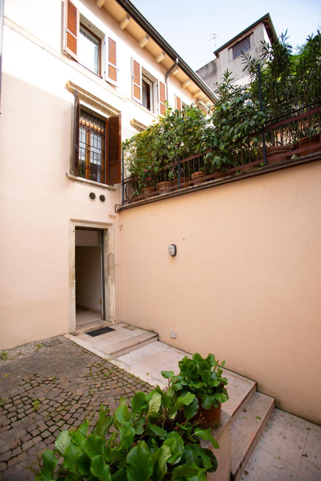 Il Nido Di Emma A Apartamento Verona
