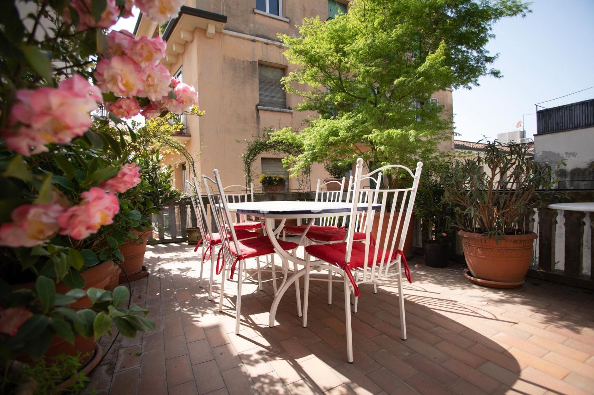 Il Nido Di Emma A Apartamento Verona