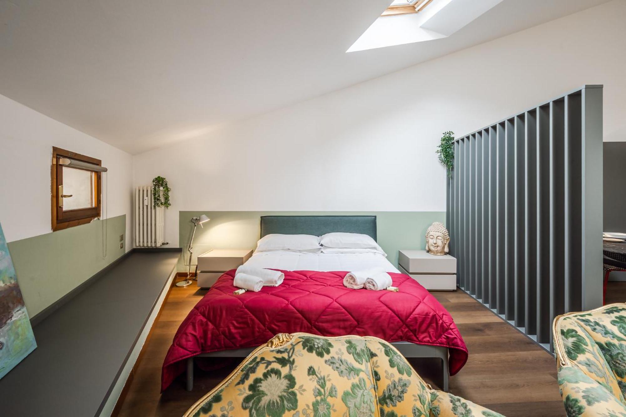 Appartamento Riverwalk Al Castello Indipendent *