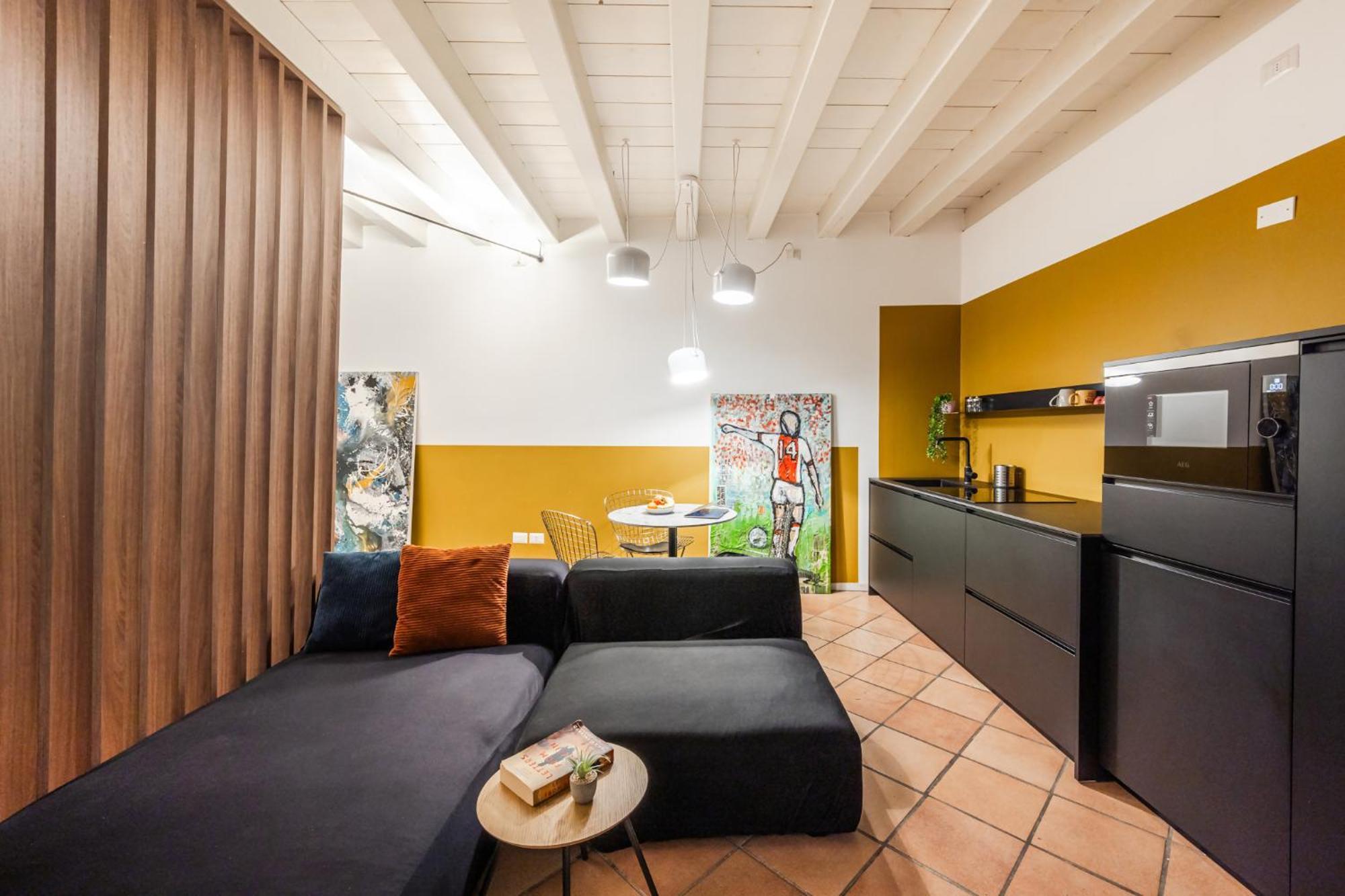 Riverwalk Al Castello Indipendent Appartamento