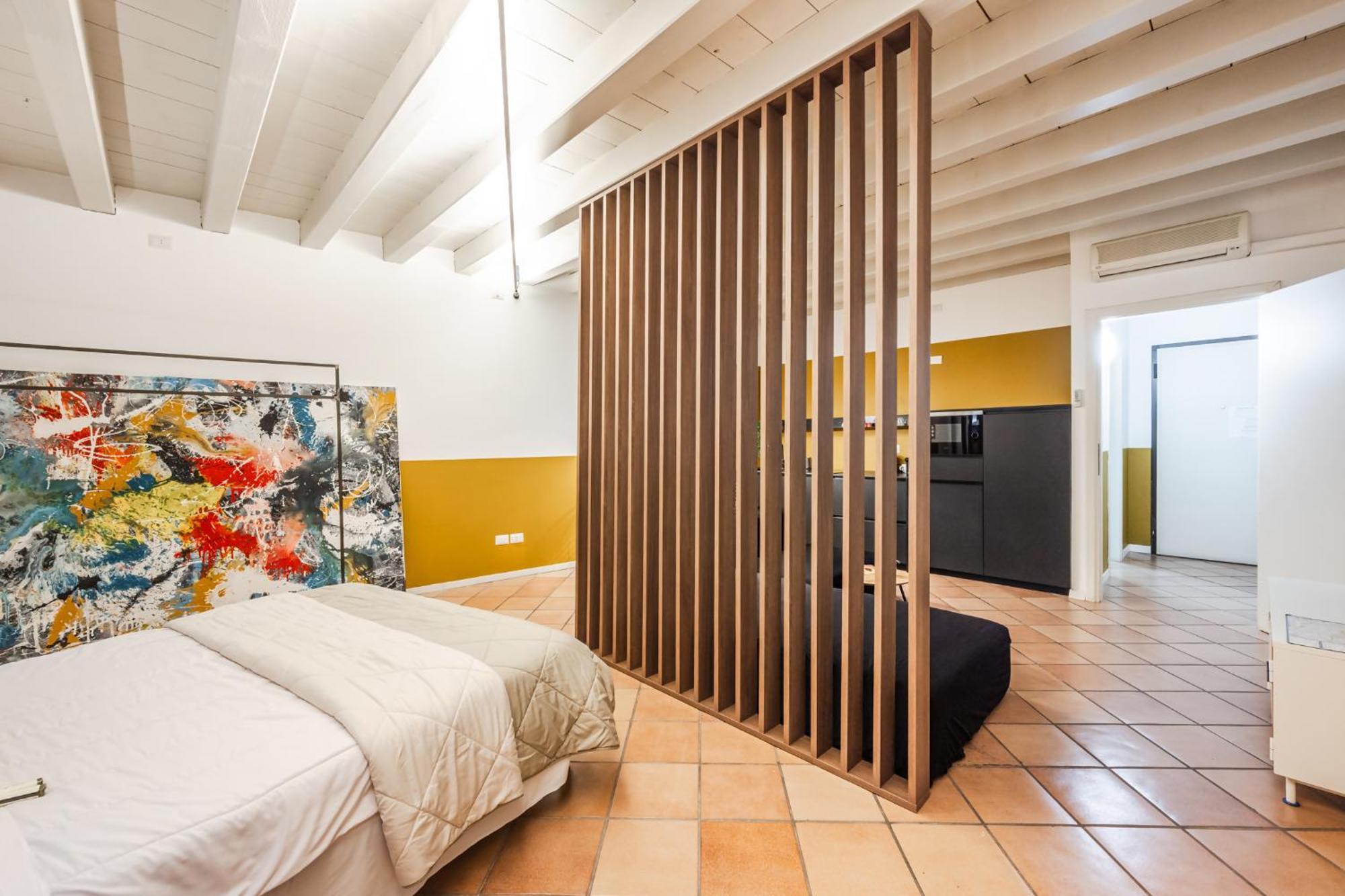 Riverwalk Al Castello Indipendent Appartamento *