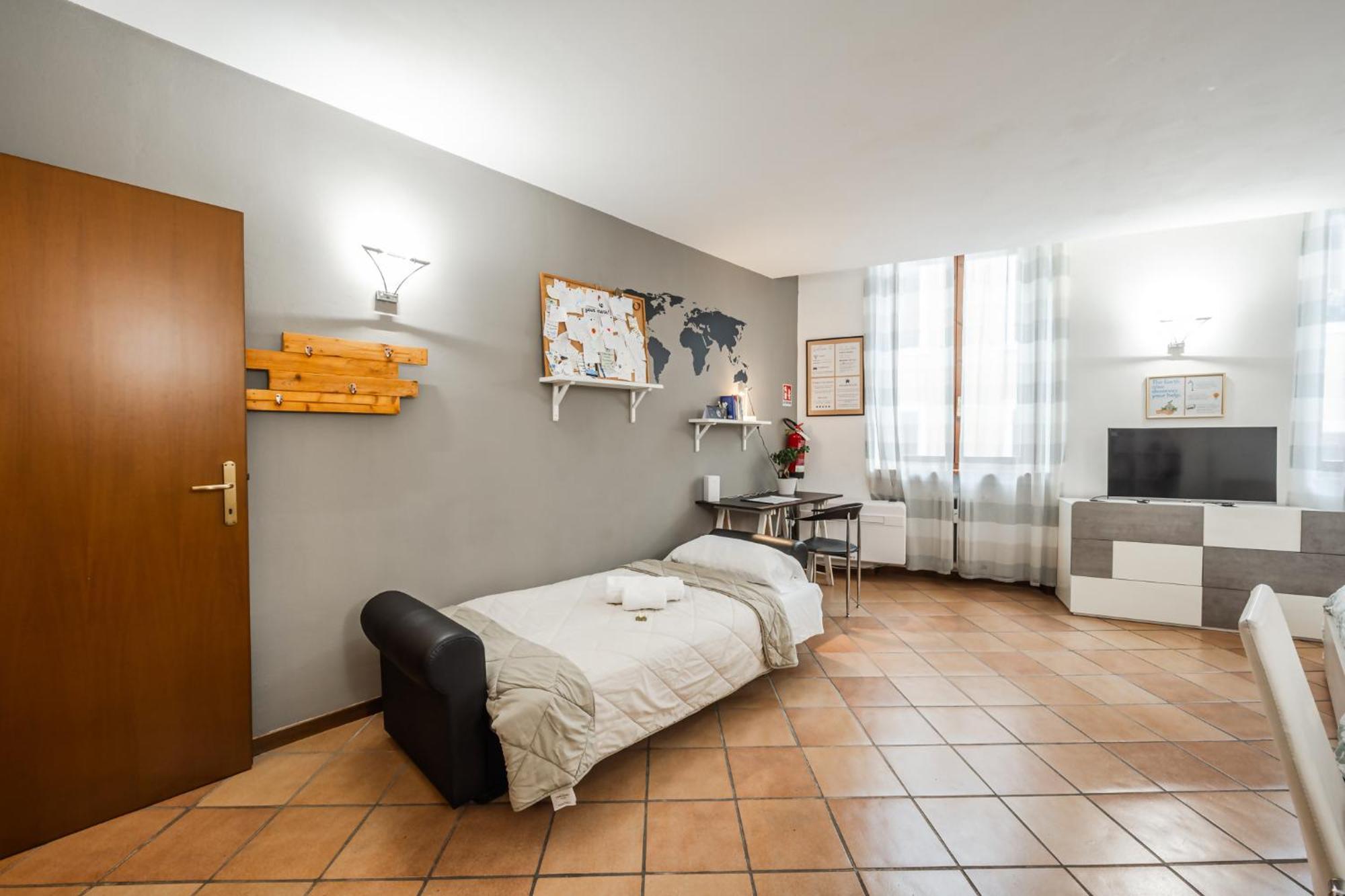 Appartamento Riverwalk Al Castello Indipendent