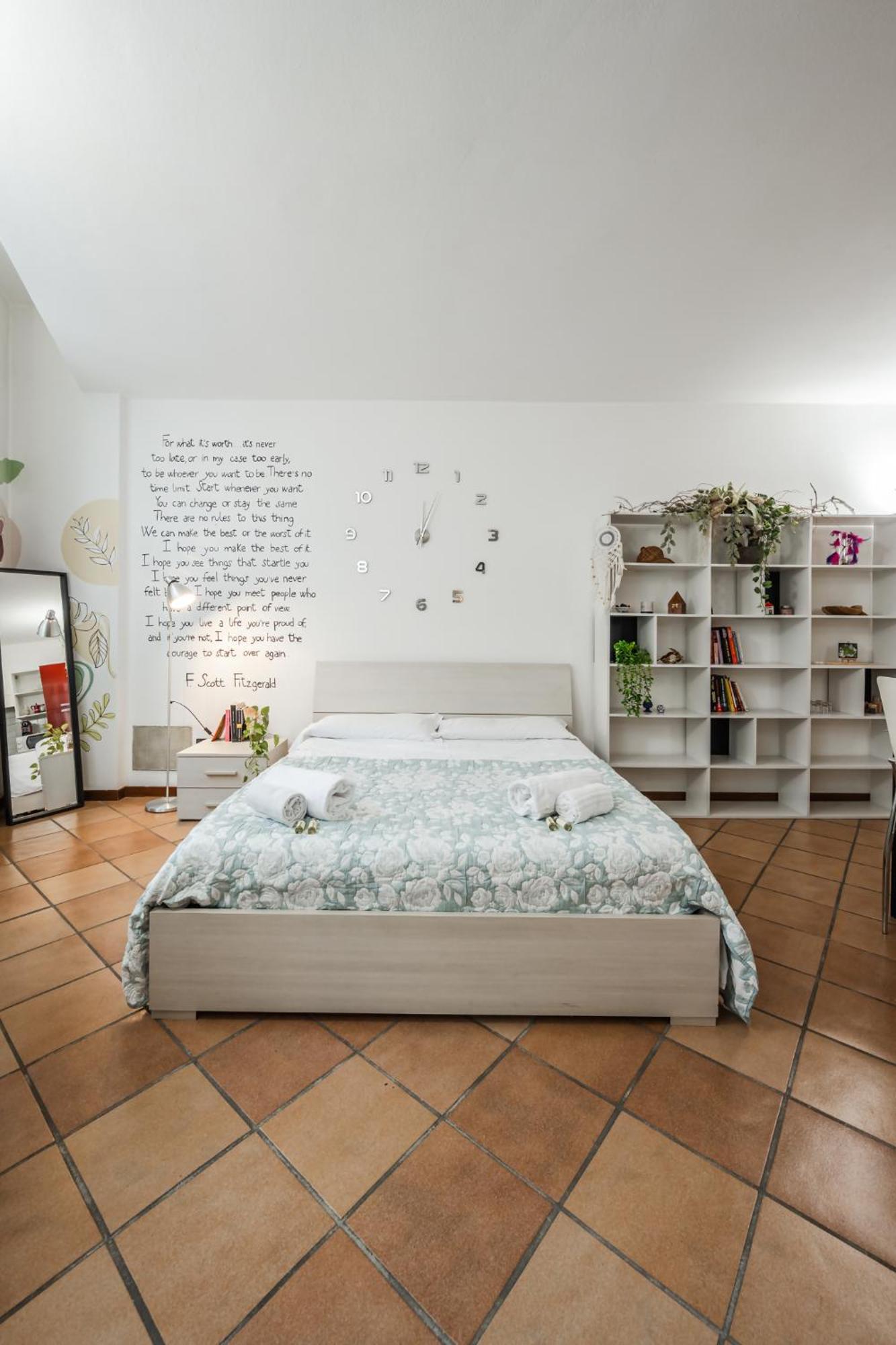 Riverwalk Al Castello Indipendent Appartamento *