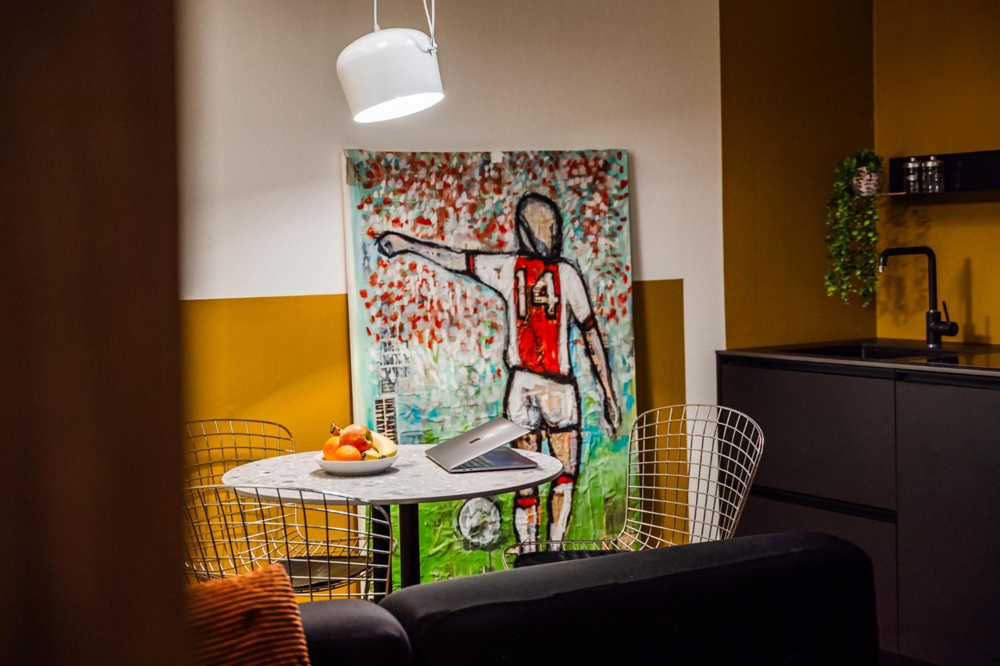 Appartamento Riverwalk Al Castello Indipendent *