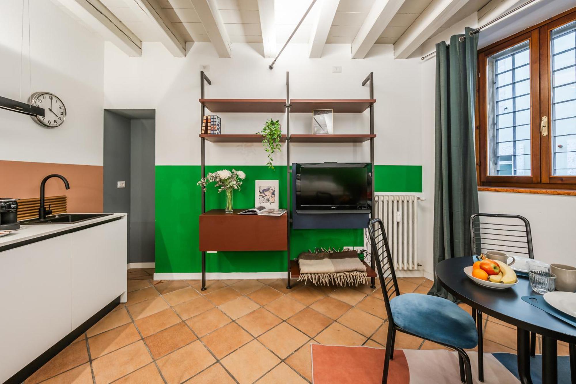 Appartamento Riverwalk Al Castello Indipendent *