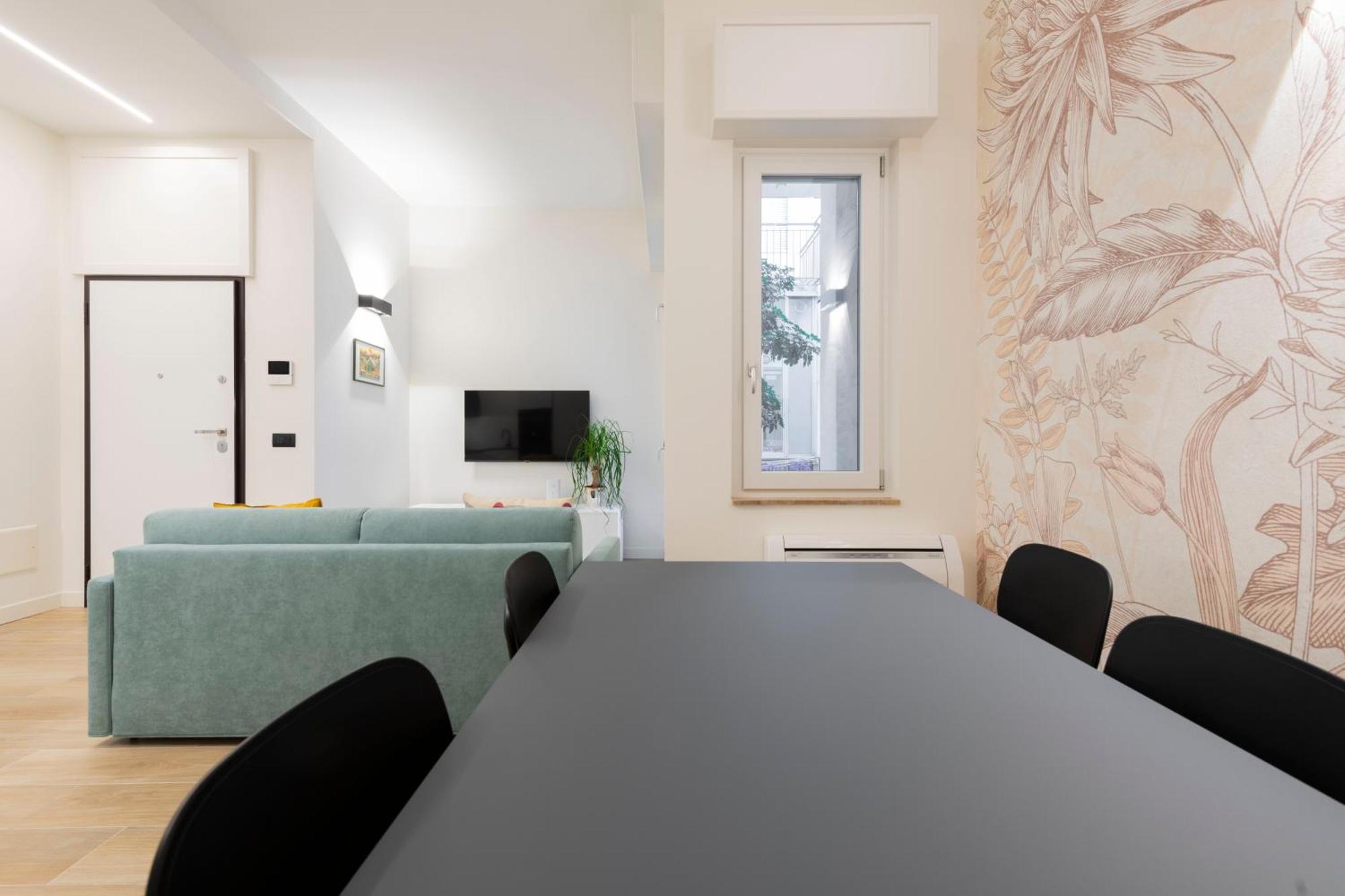 Apartamento La Tana Del Riccio Verona