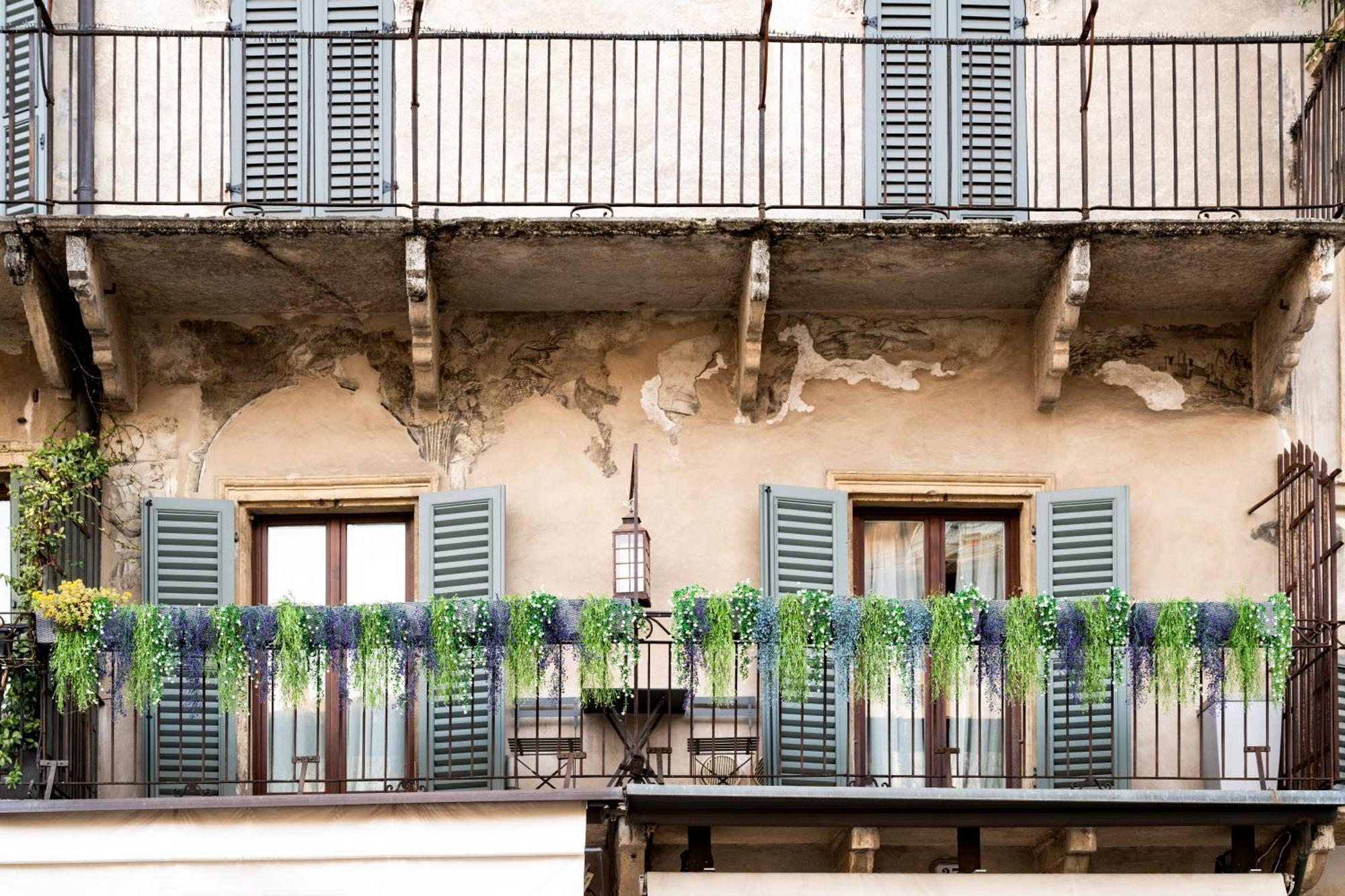 Căn hộ Luxury On Piazza Erbe *