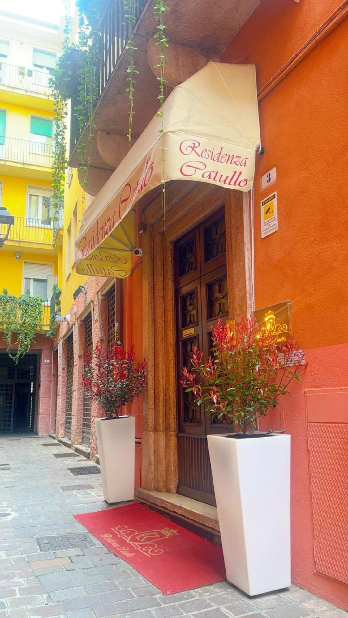 Residenza Catullo Gasthof Verona
