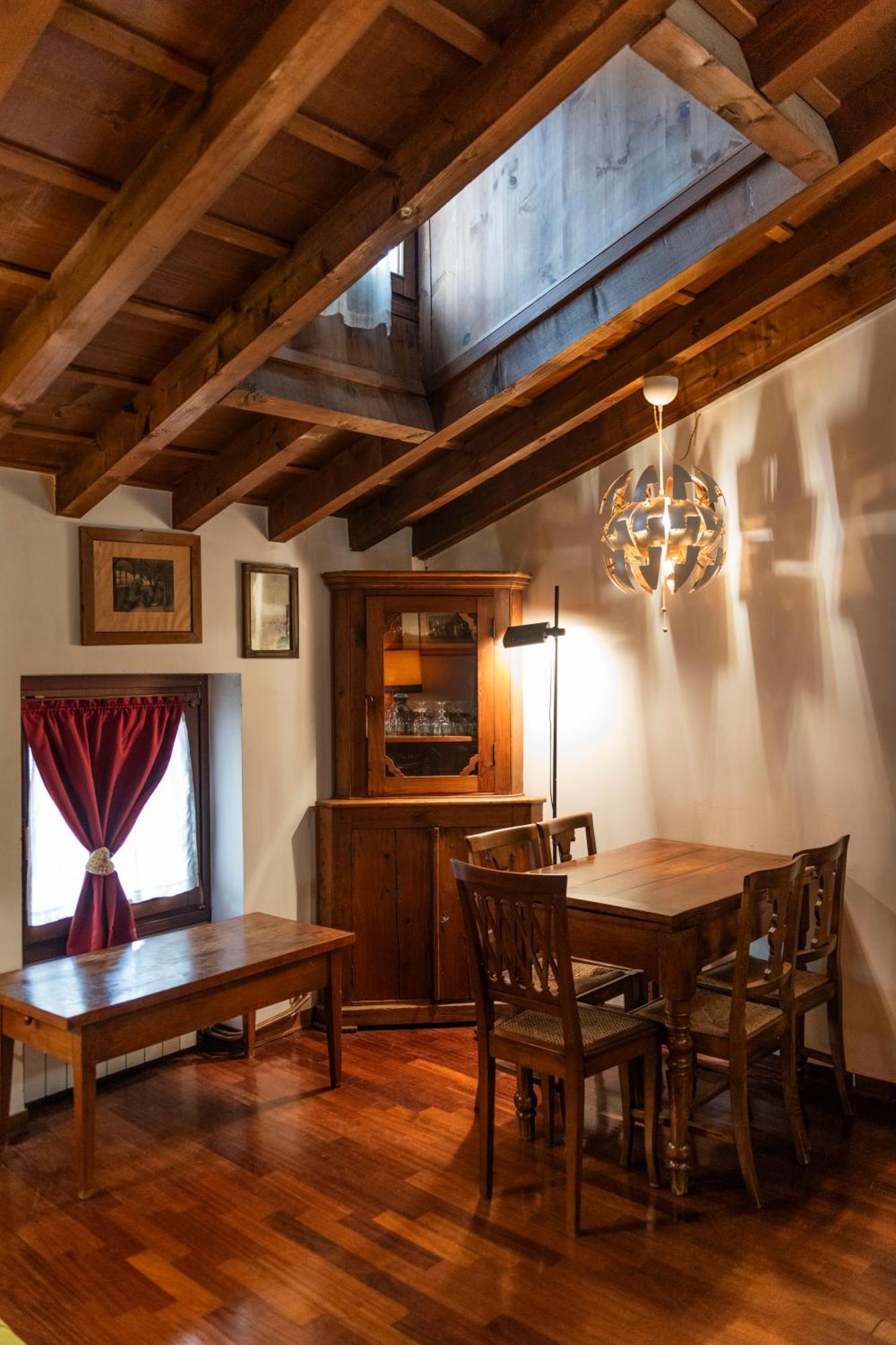 Appartement Le Vecete *