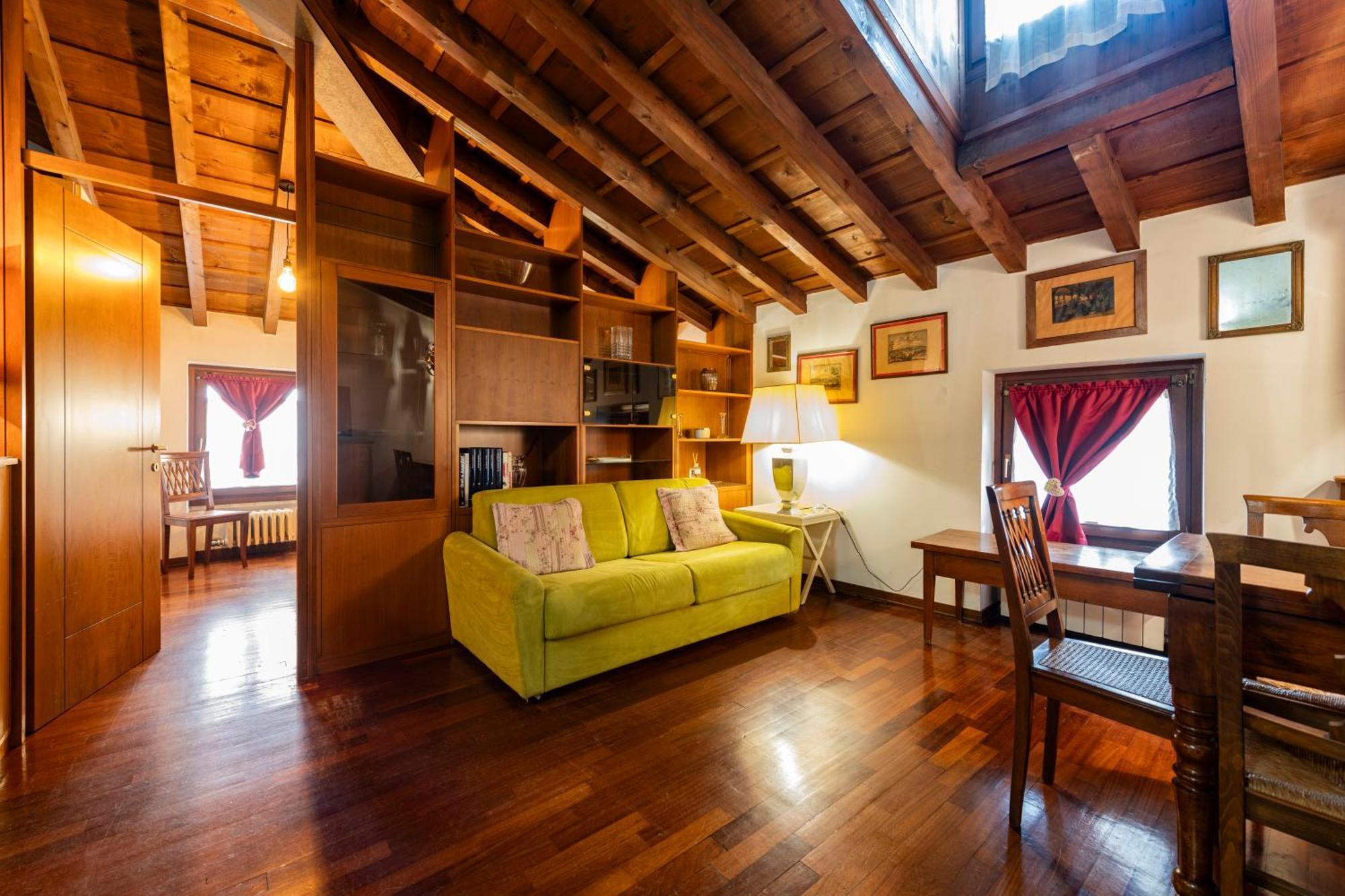 Le Vecete Appartement *