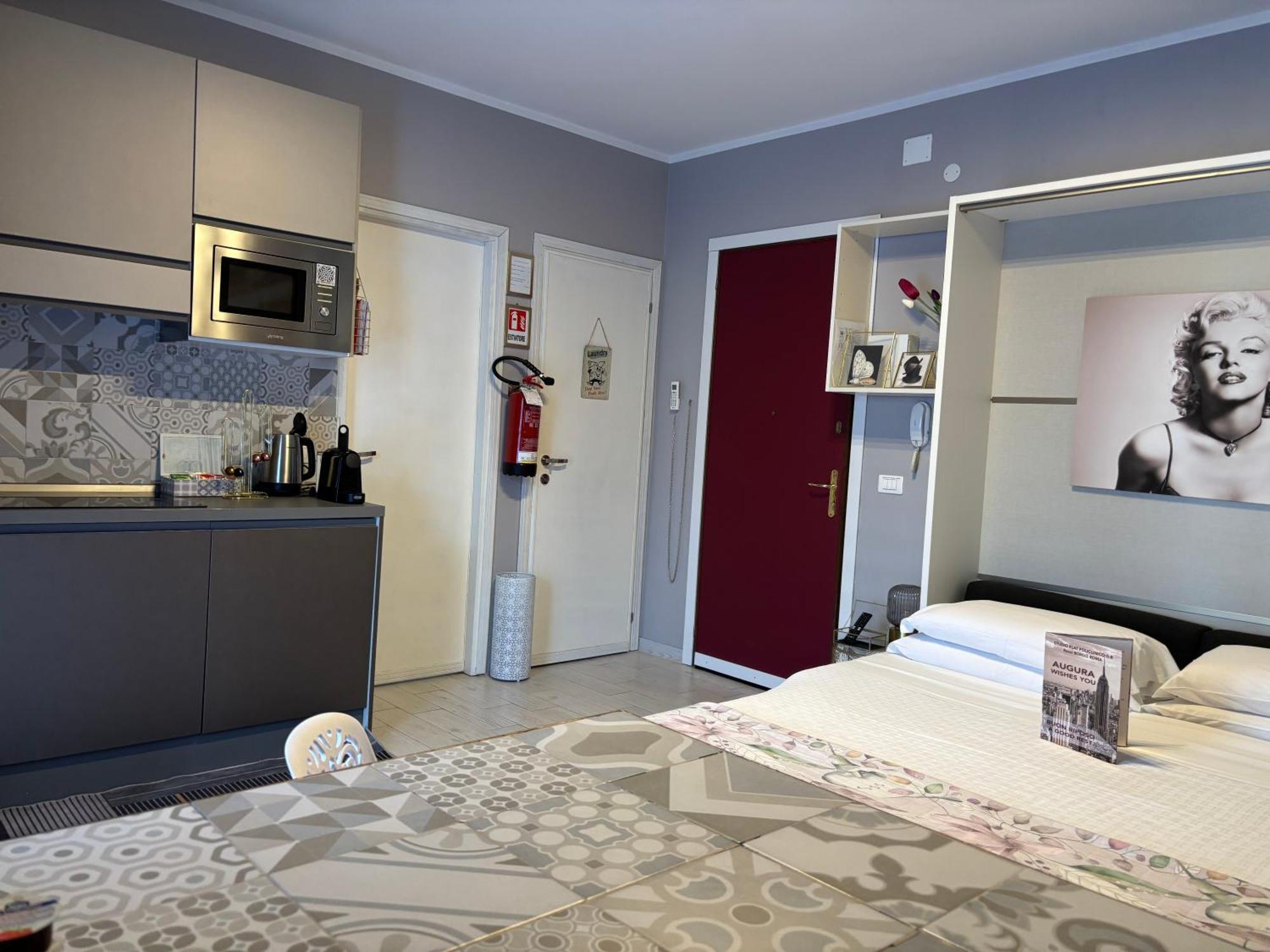 Flat Policlinico G B Rossi Borgo Roma Verona