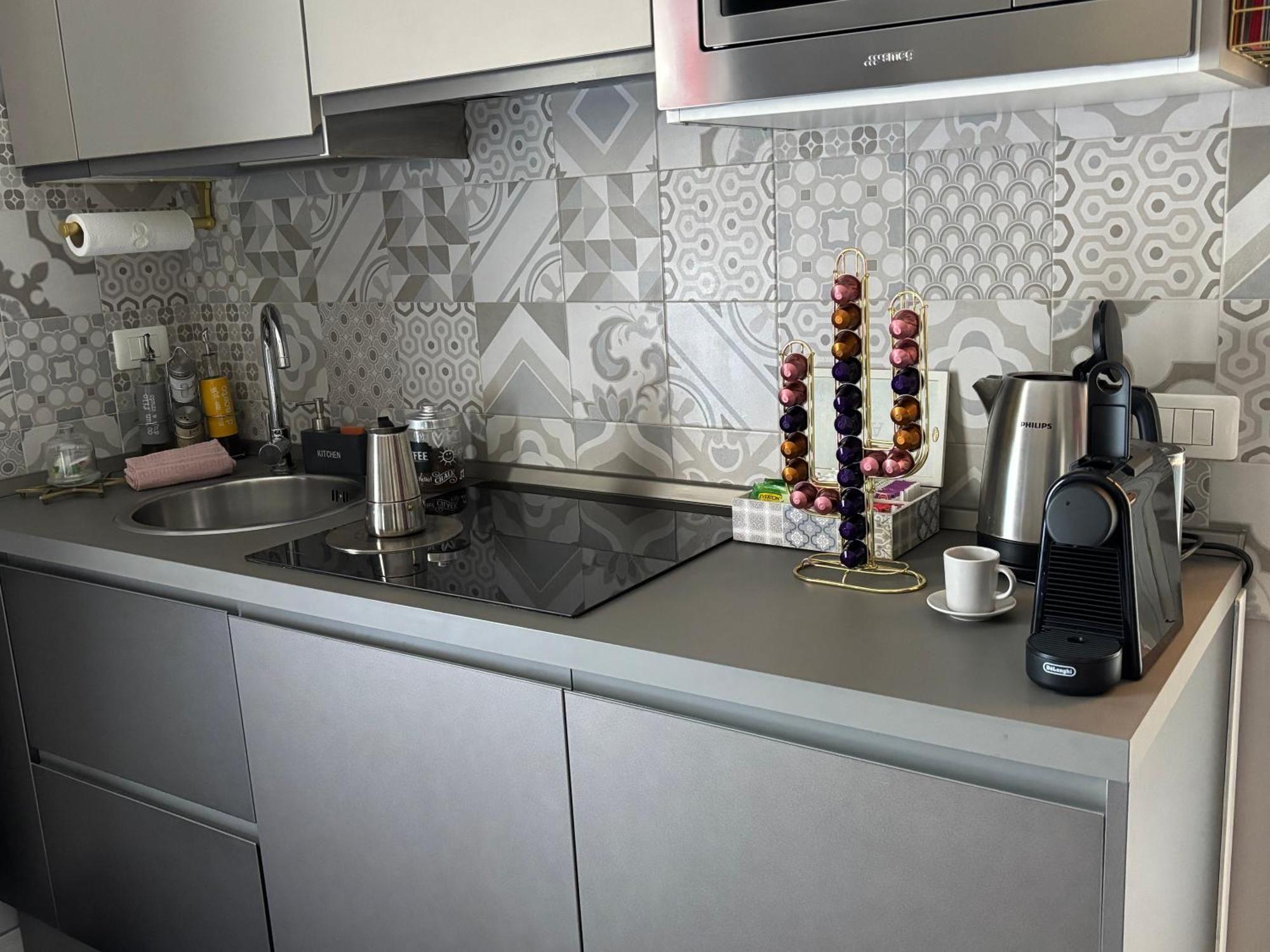 Holiday home Flat Policlinico G B Rossi Borgo Roma