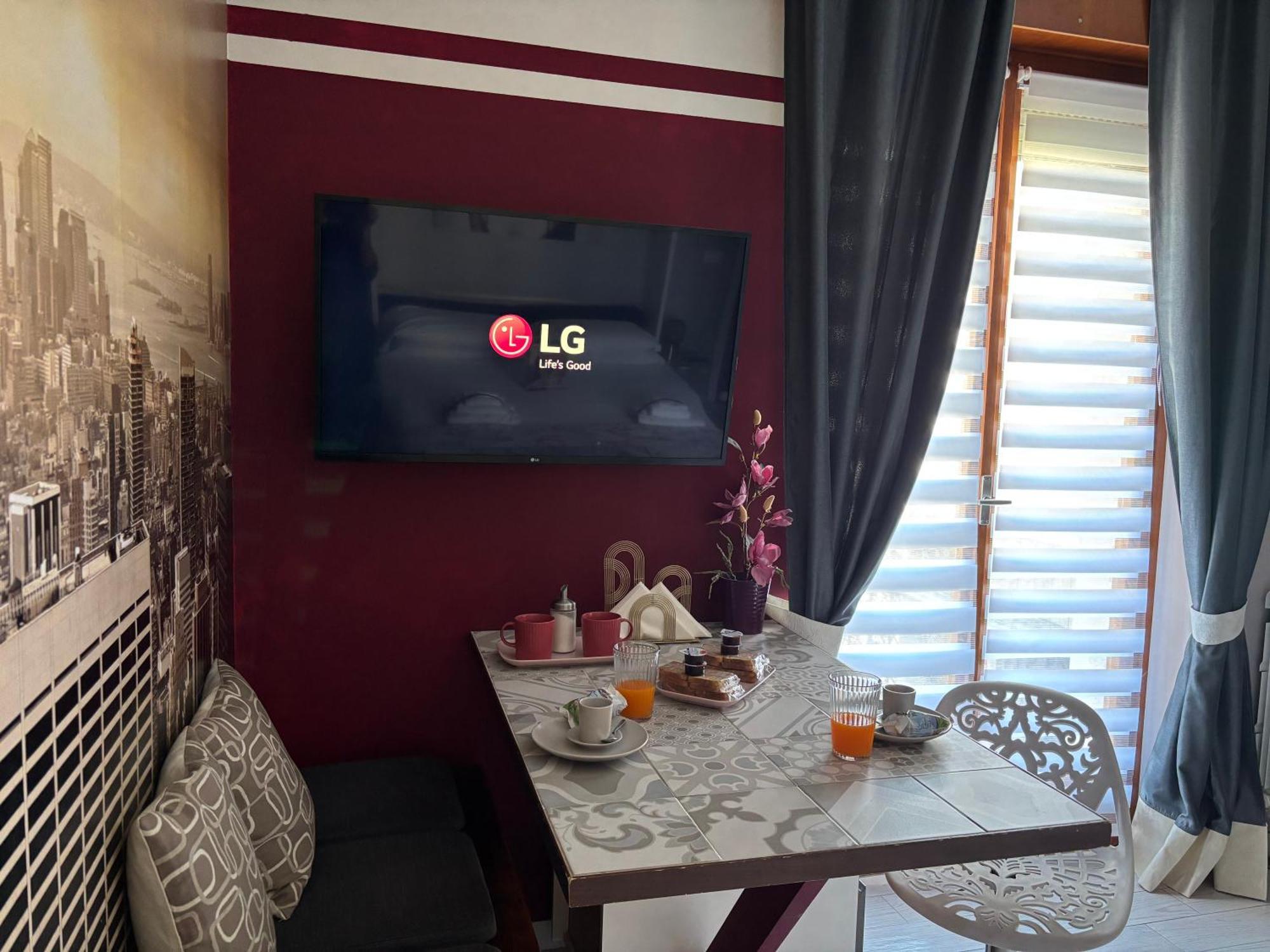 Holiday home Flat Policlinico G B Rossi Borgo Roma *