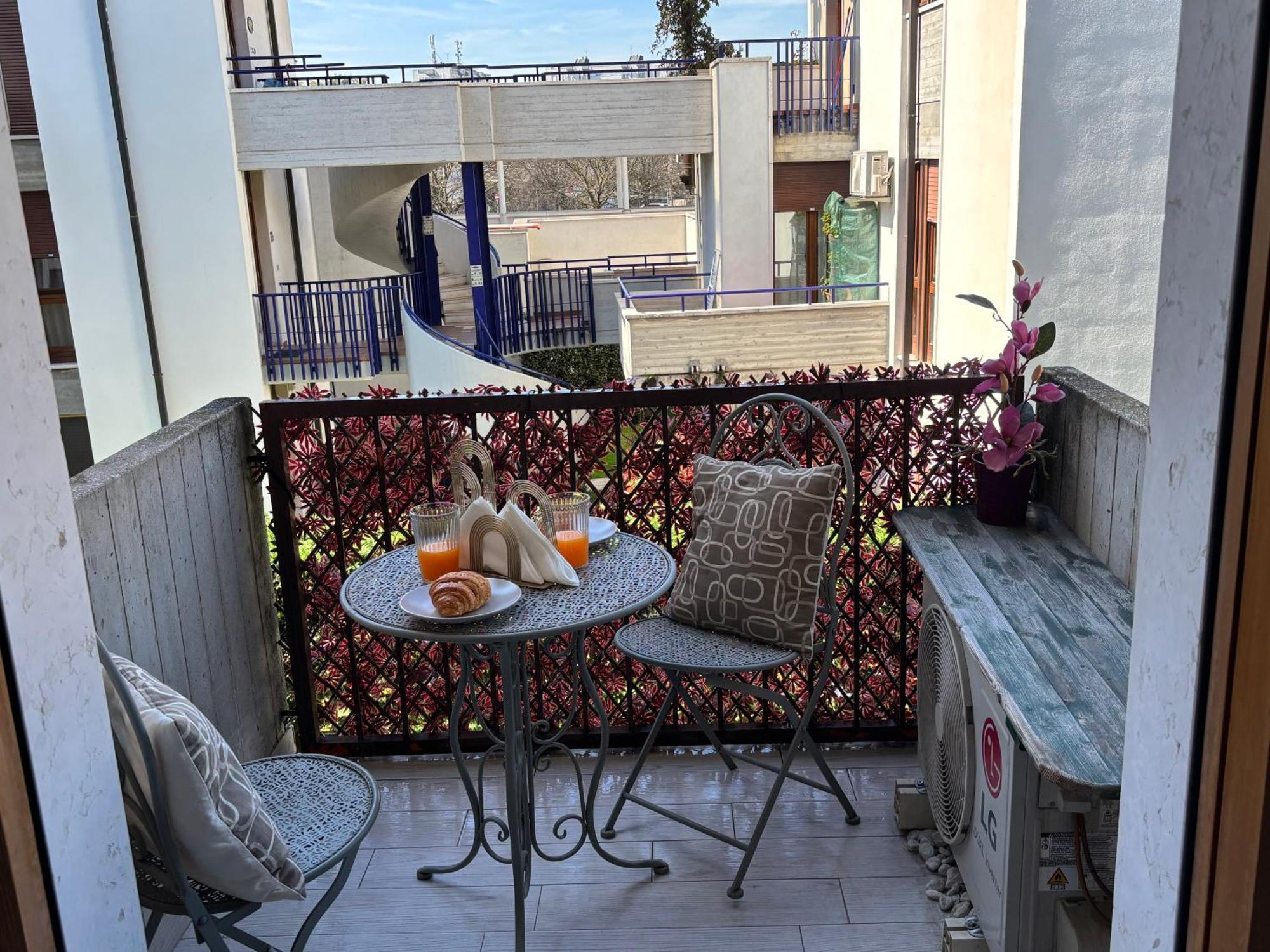 Flat Policlinico G B Rossi Borgo Roma Holiday home