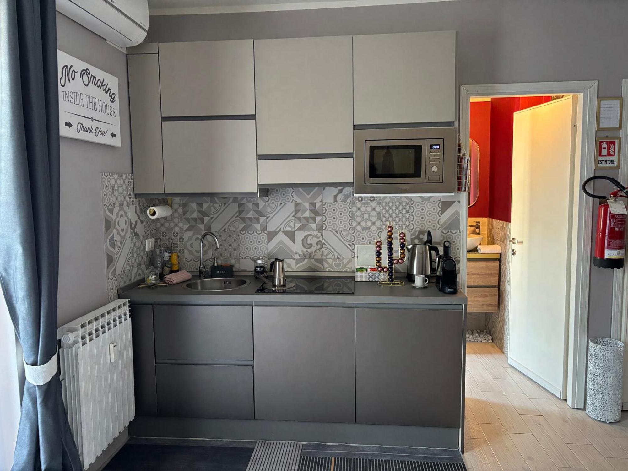 Holiday home Flat Policlinico G B Rossi Borgo Roma