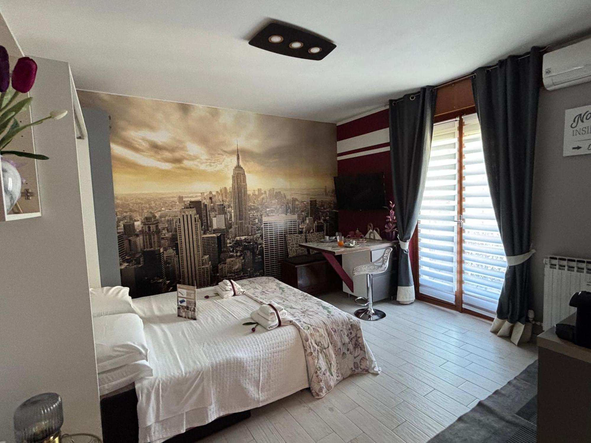 Flat Policlinico G B Rossi Borgo Roma Holiday home *