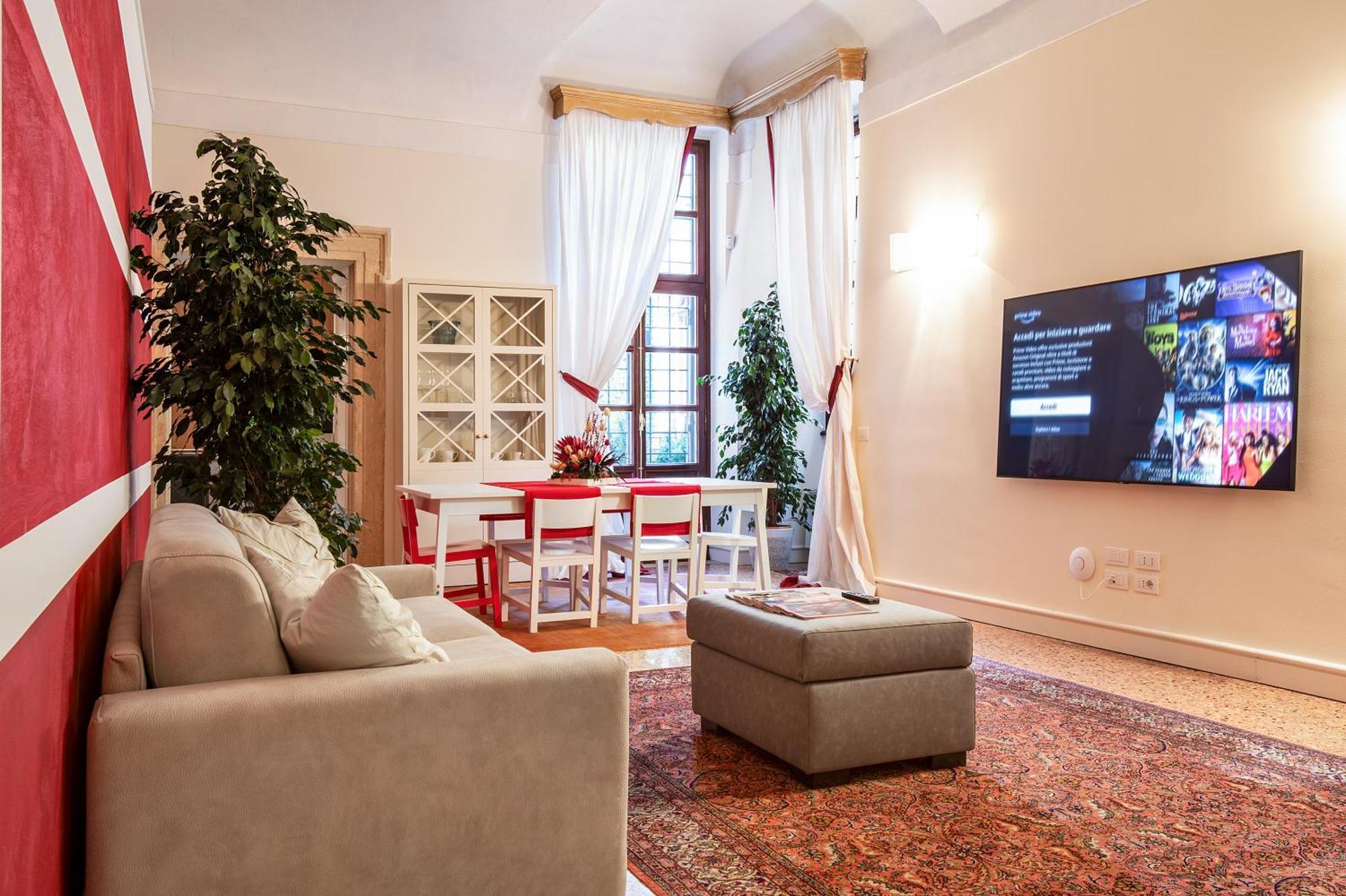 Apartment Domus - Palazzo Lugo
