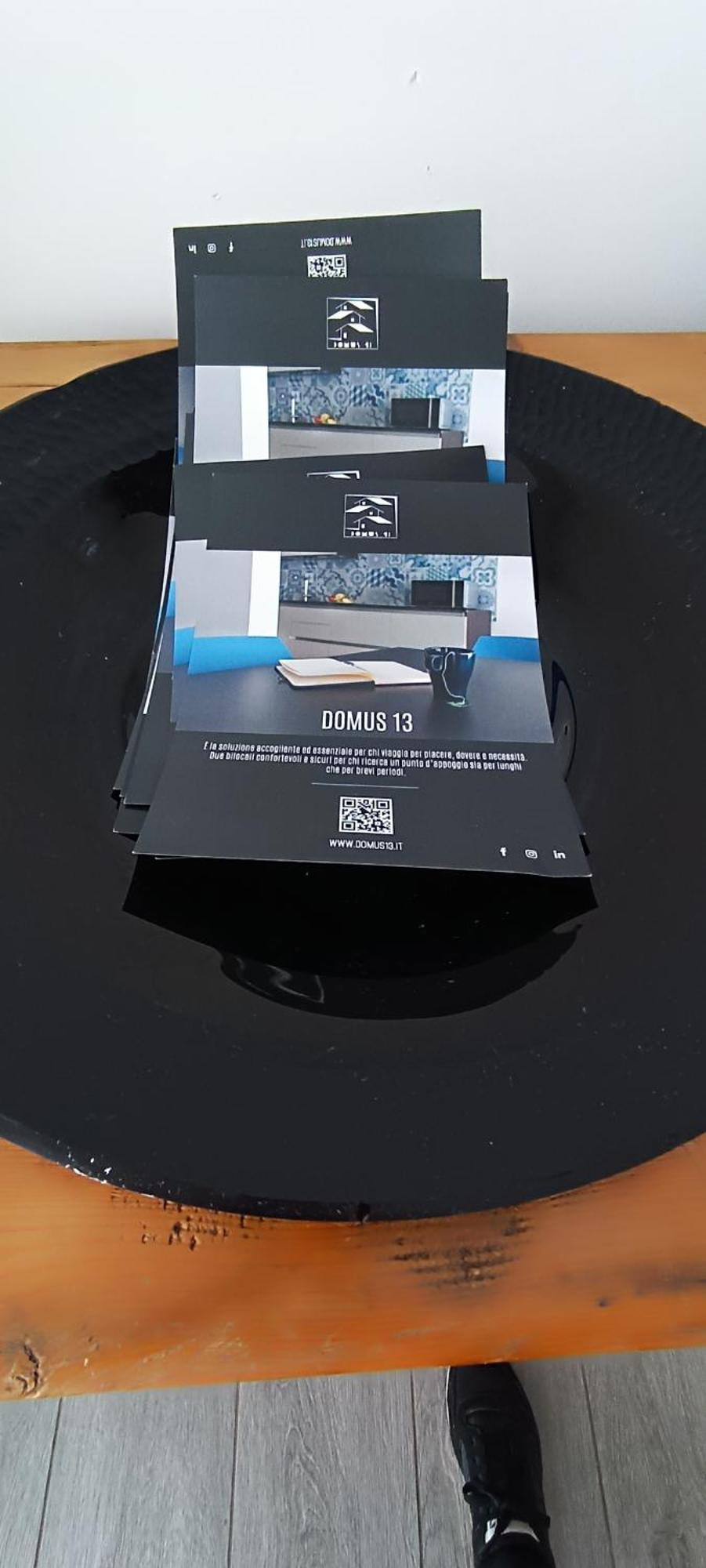 Domus13 Apartamento