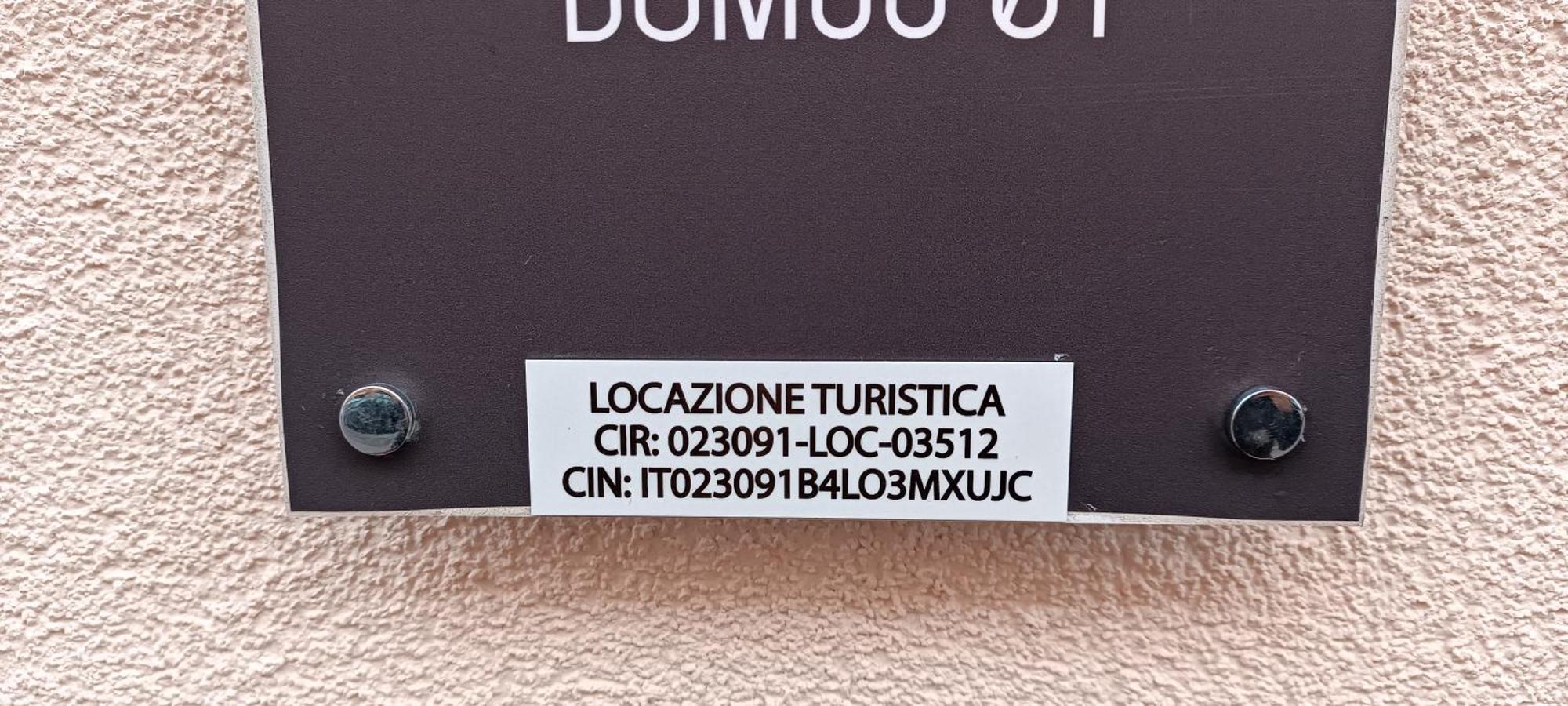 Domus13 Apartamento