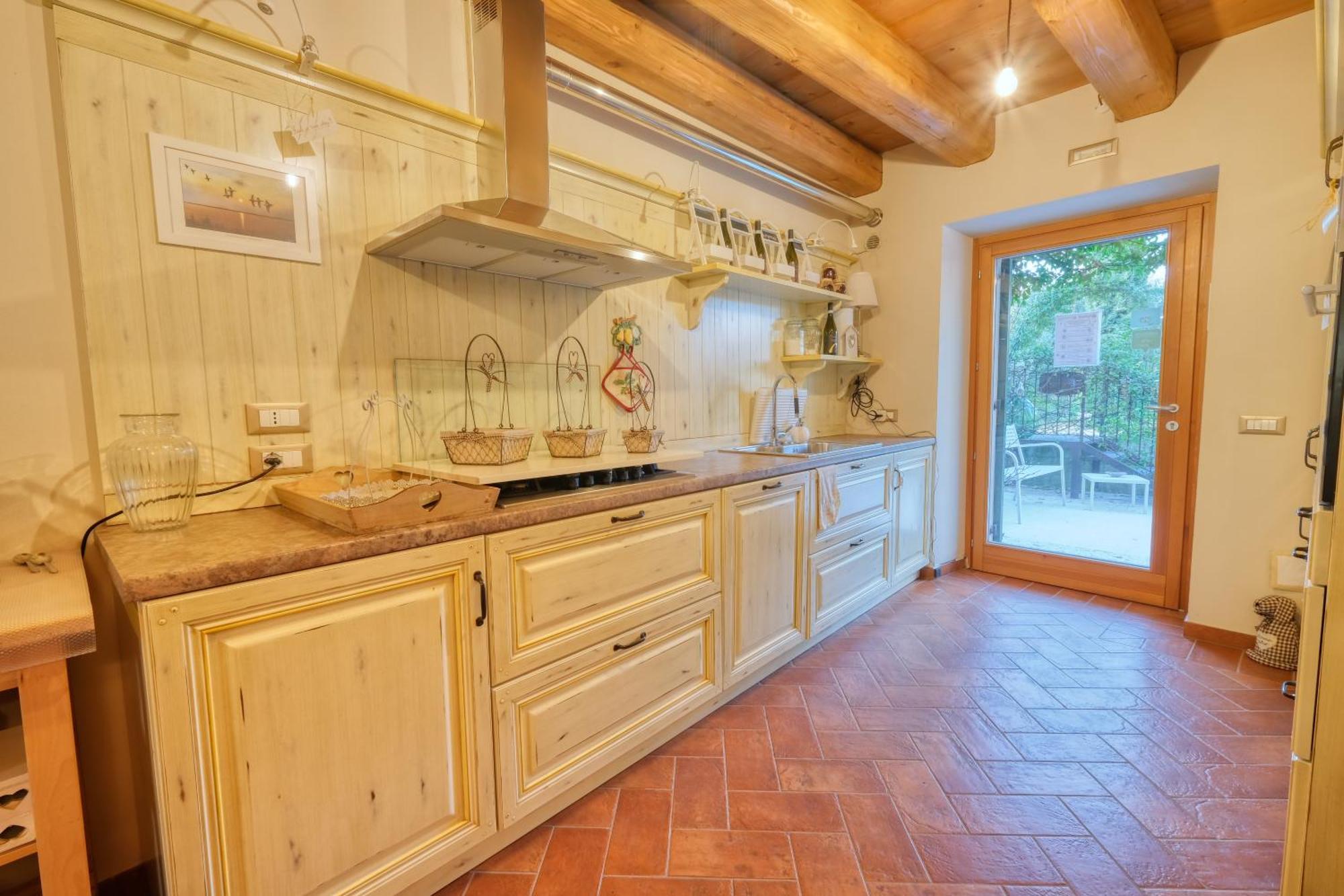 Vakantieboerderij Corte Moranda Verona