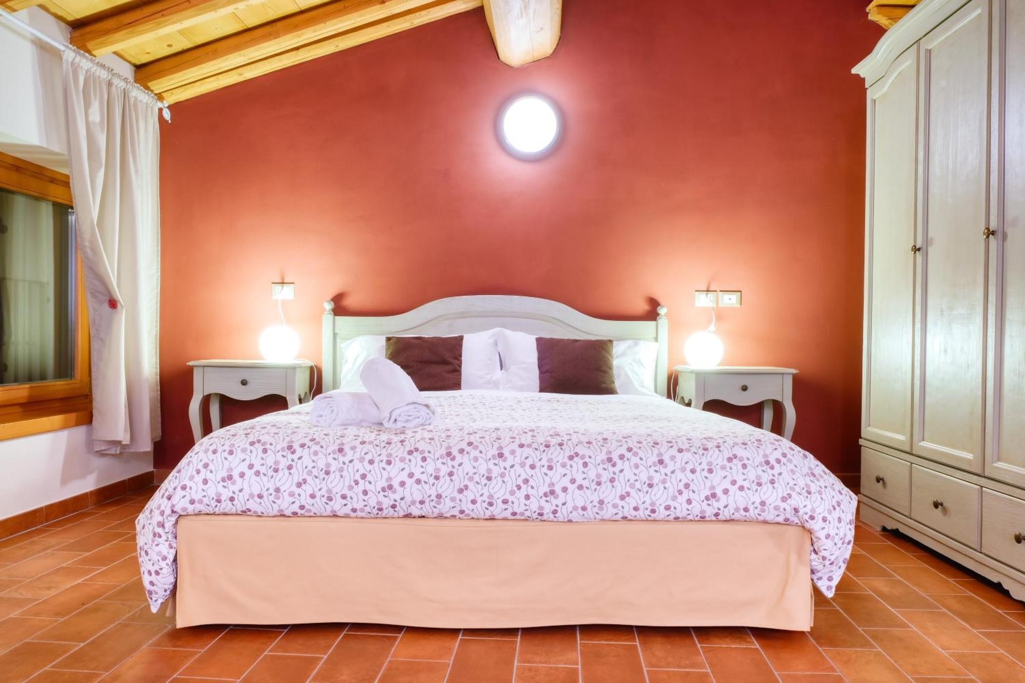 Corte Moranda Vakantieboerderij *