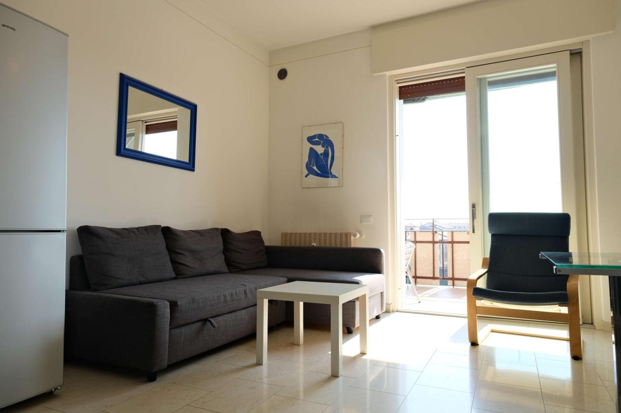 Apartment Vr Cangrande On The River Verona