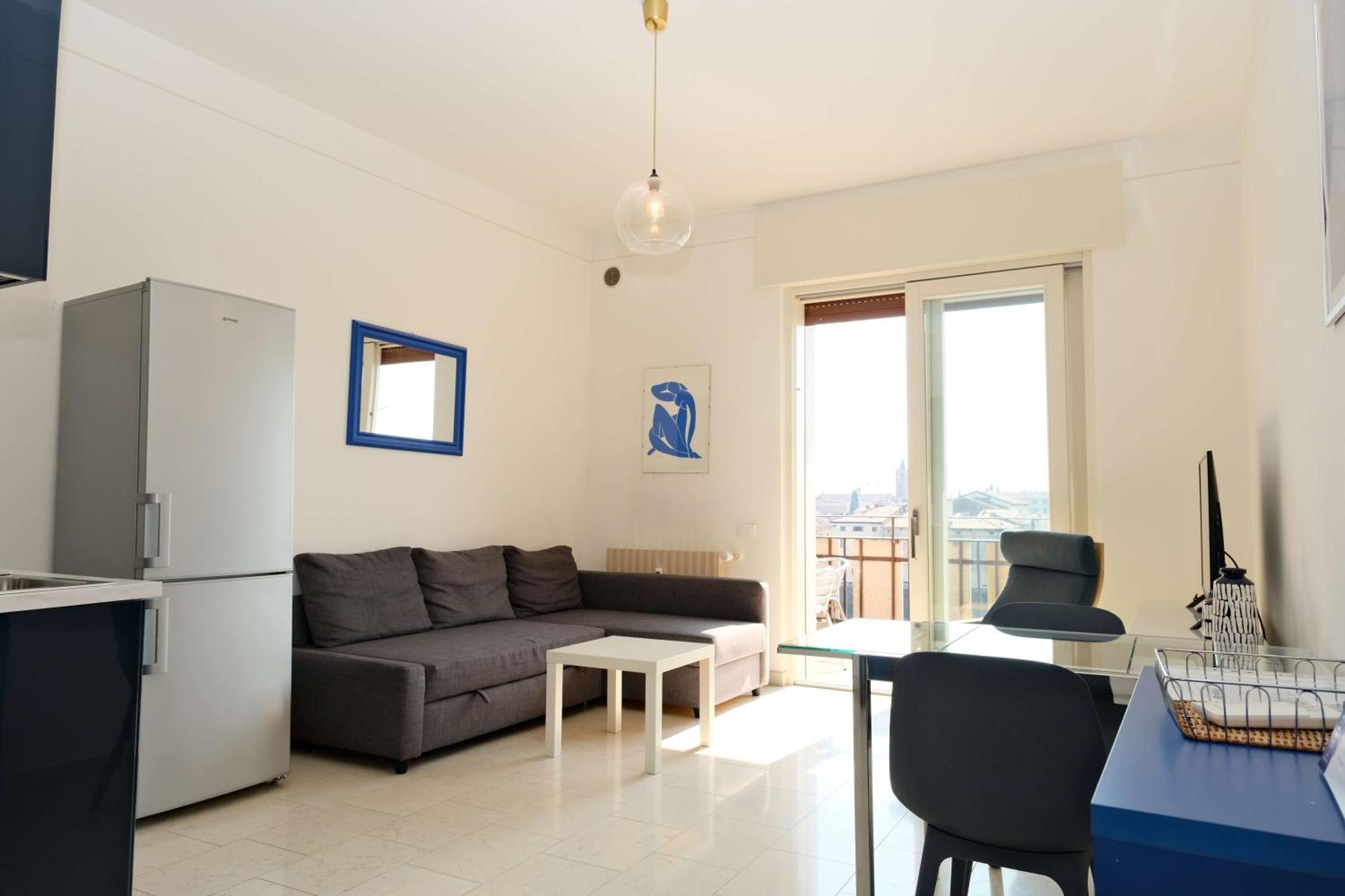 Vr Cangrande On The River Apartment