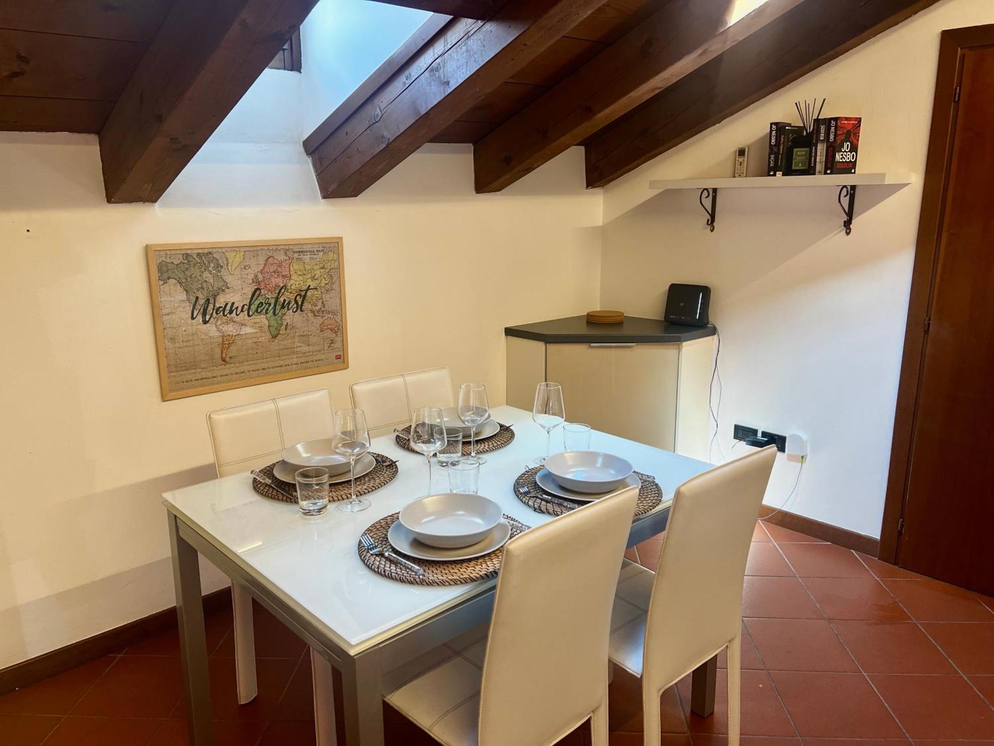 Torretta Arena Apartment Verona