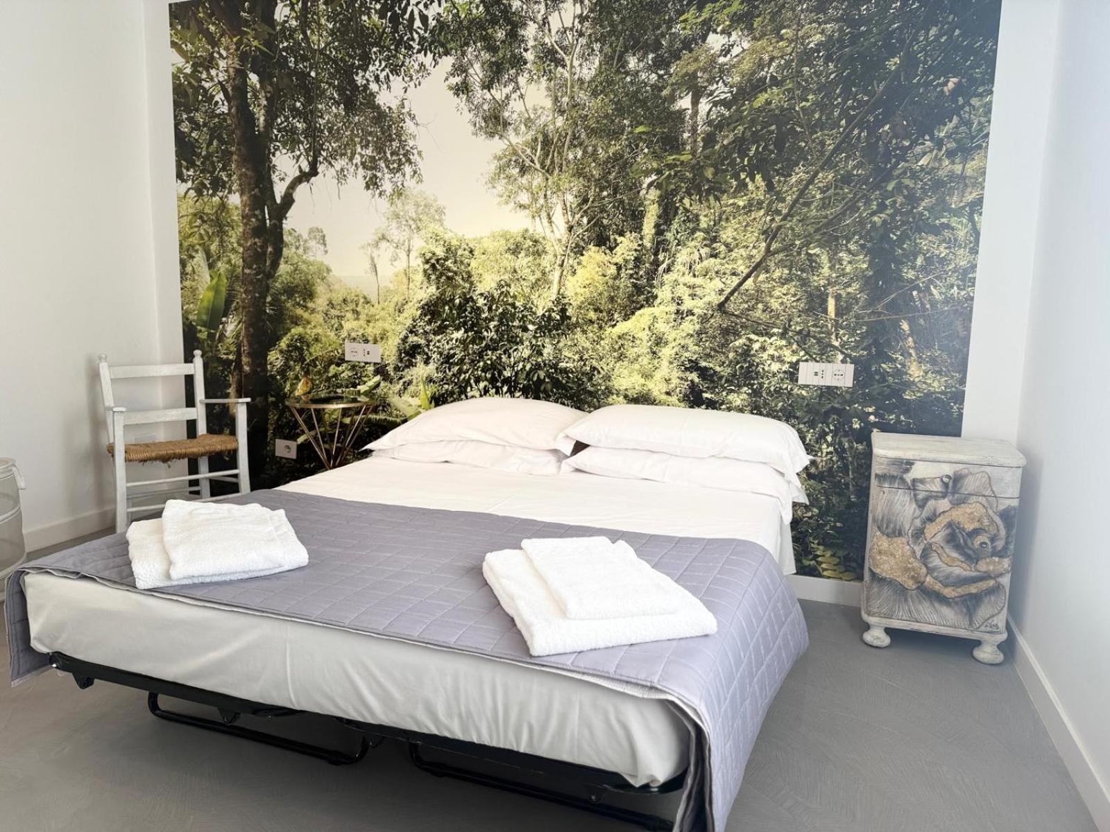 B&B Relax Rooms - Villa Segala 5A Guest house *