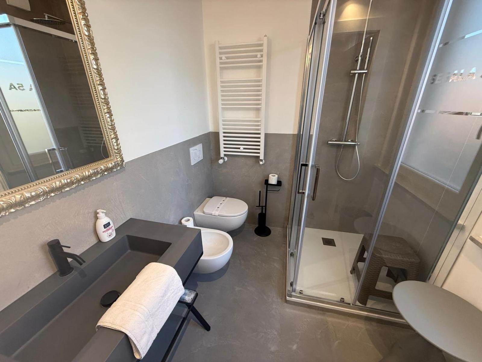Guest house B&B Relax Rooms - Villa Segala 5A