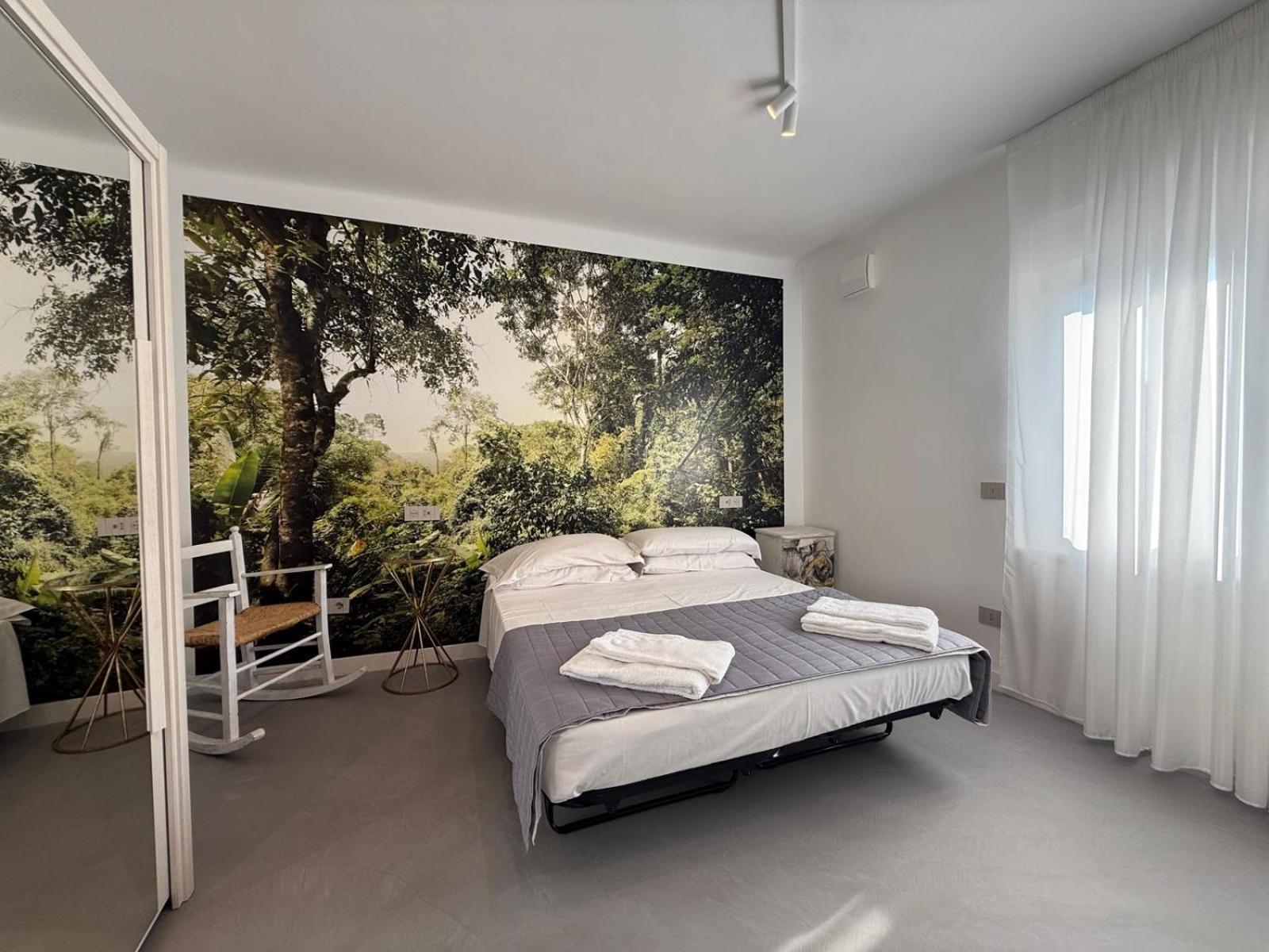 B&B Relax Rooms - Villa Segala 5A * Verona