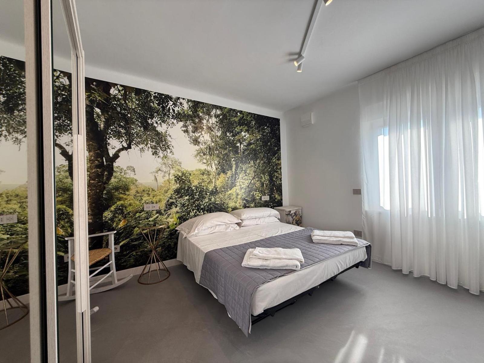 B&B Relax Rooms - Villa Segala 5A Verona