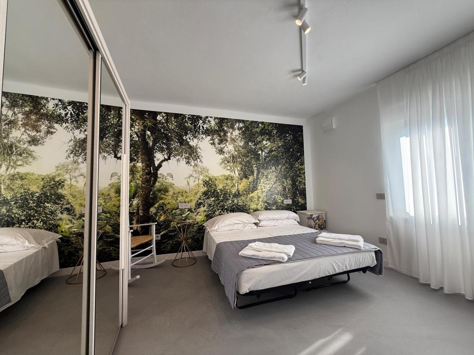 B&B Relax Rooms - Villa Segala 5A Guest house Verona