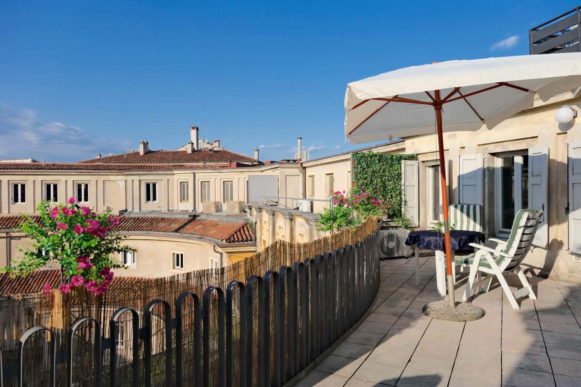 Vr Blu In Bra Apartment Verona