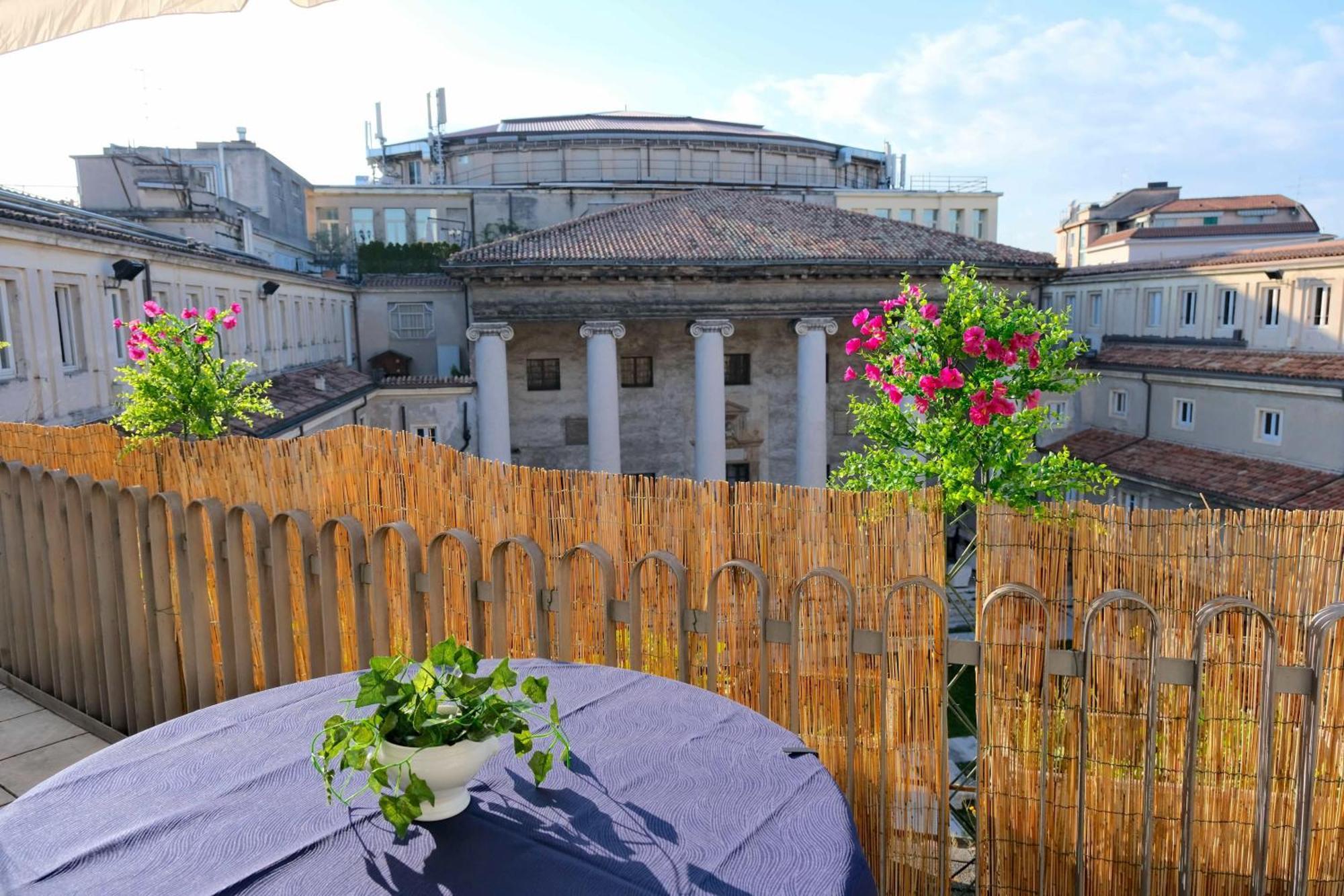 Vr Blu In Bra Apartment Verona