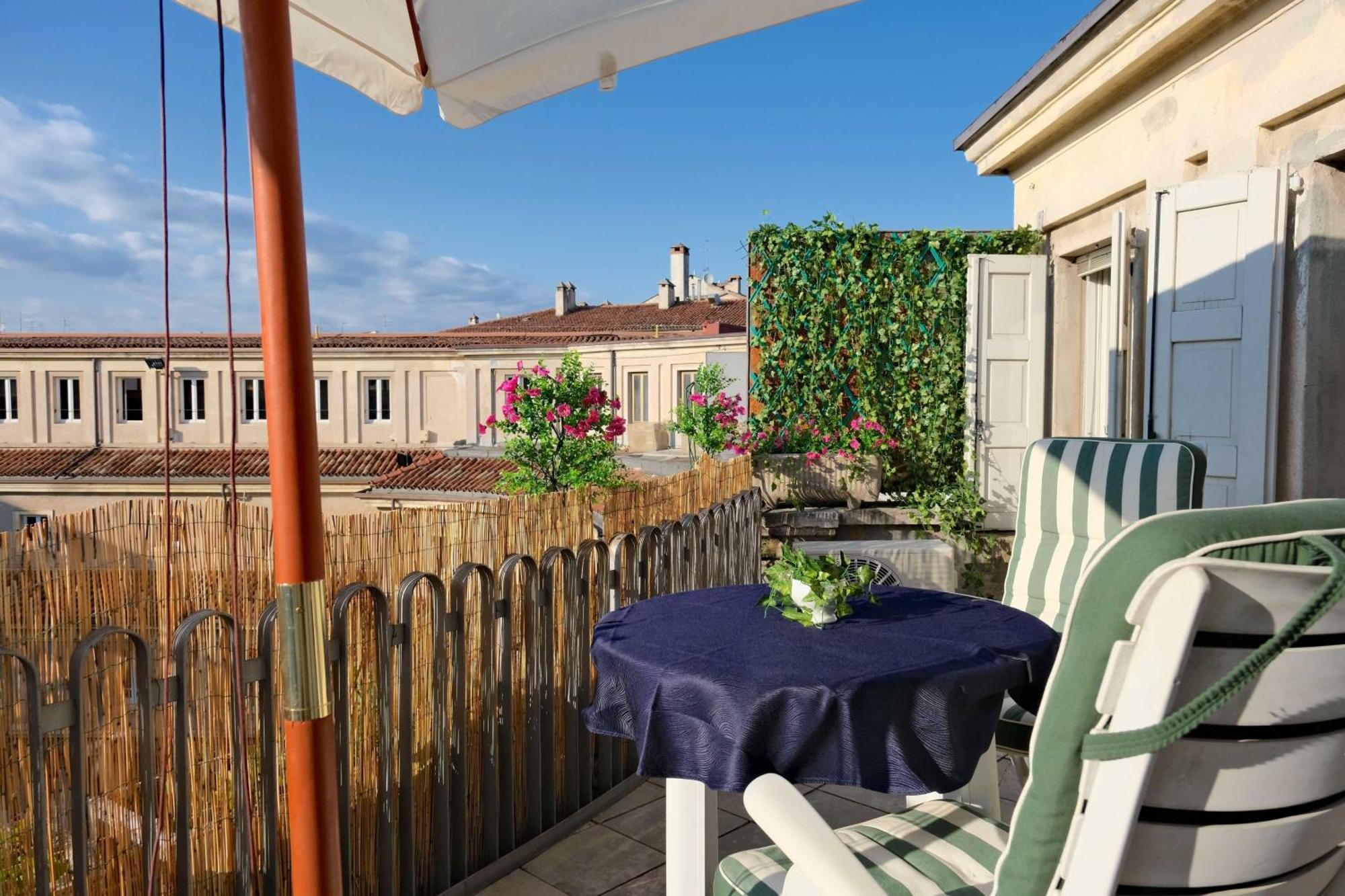 Vr Blu In Bra Apartment Verona