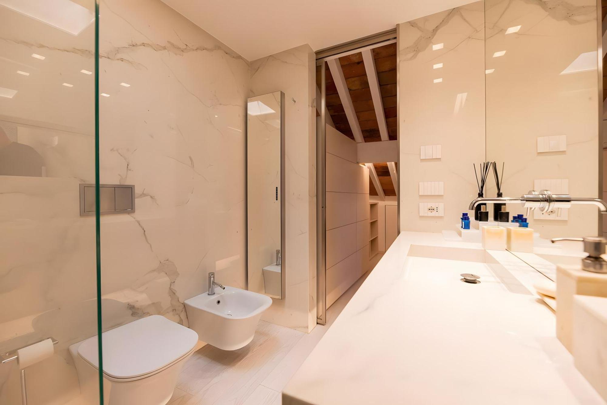 Apartment Luxury Rooftop Piazza Erbe *