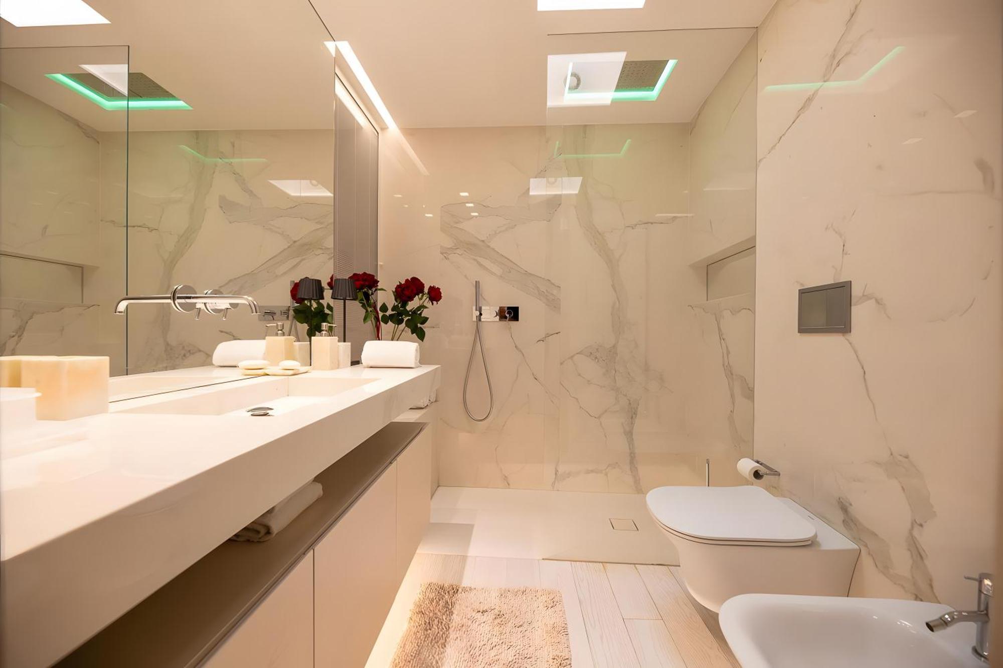 Apartment Luxury Rooftop Piazza Erbe