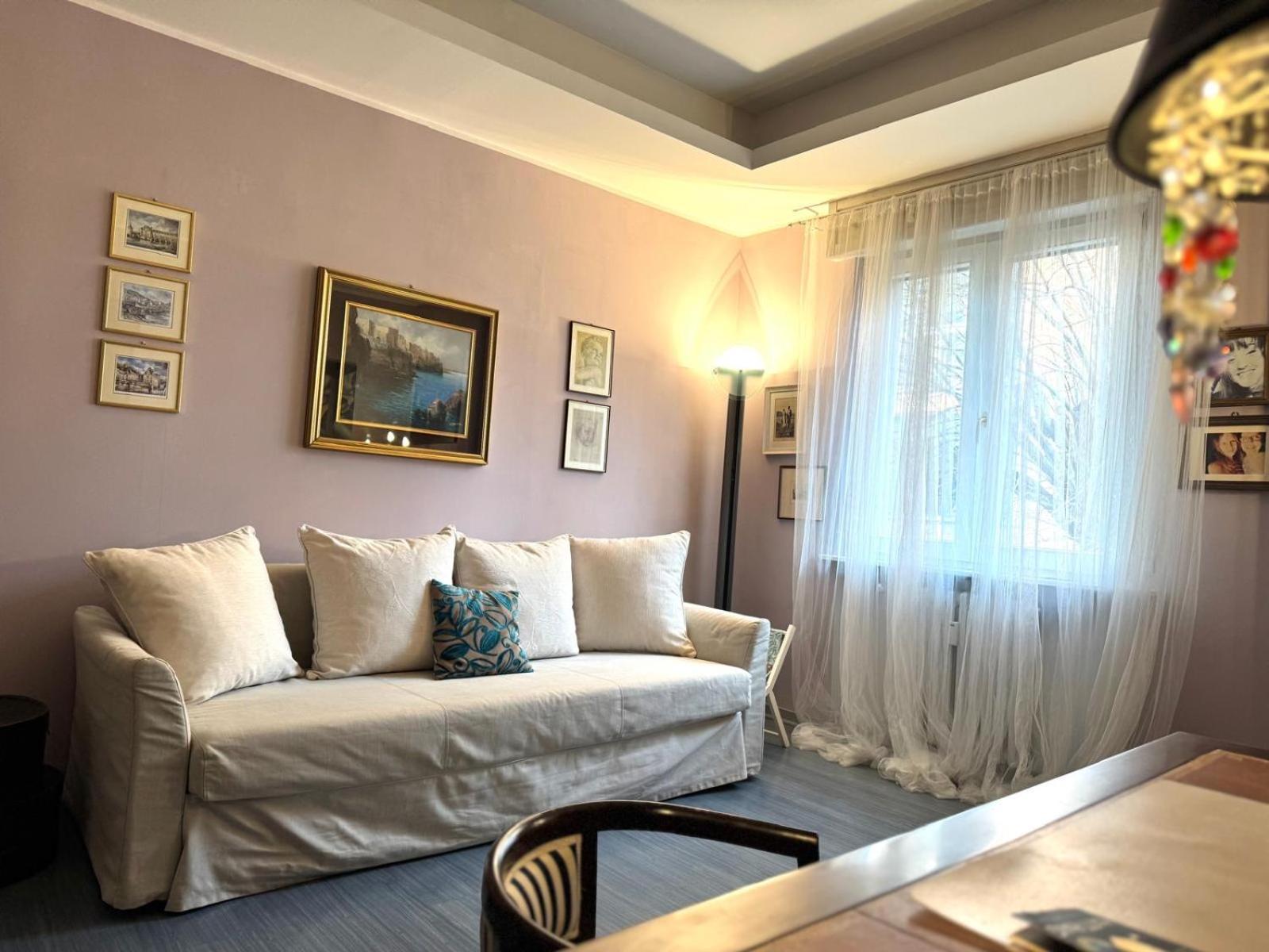 Maison Symphonique Apartment