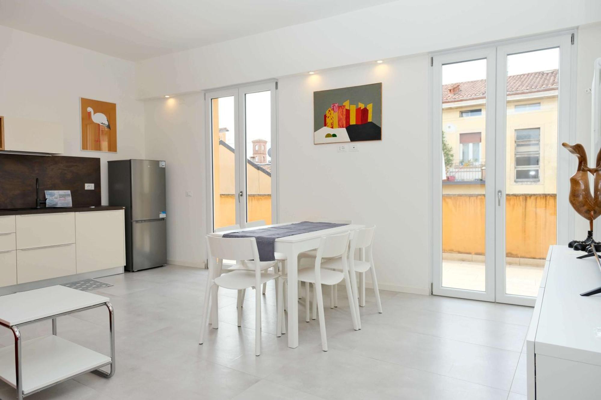 Apartment Vr Terrazza Arena 2