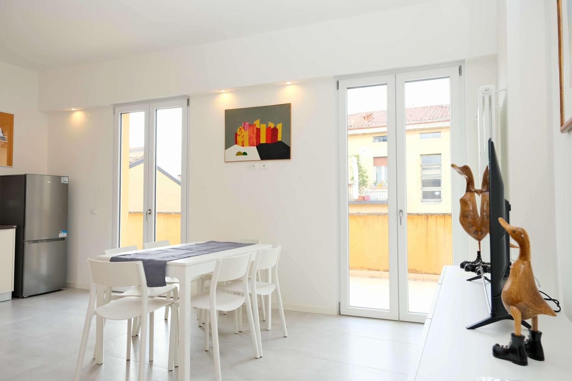 Apartment Vr Terrazza Arena 2