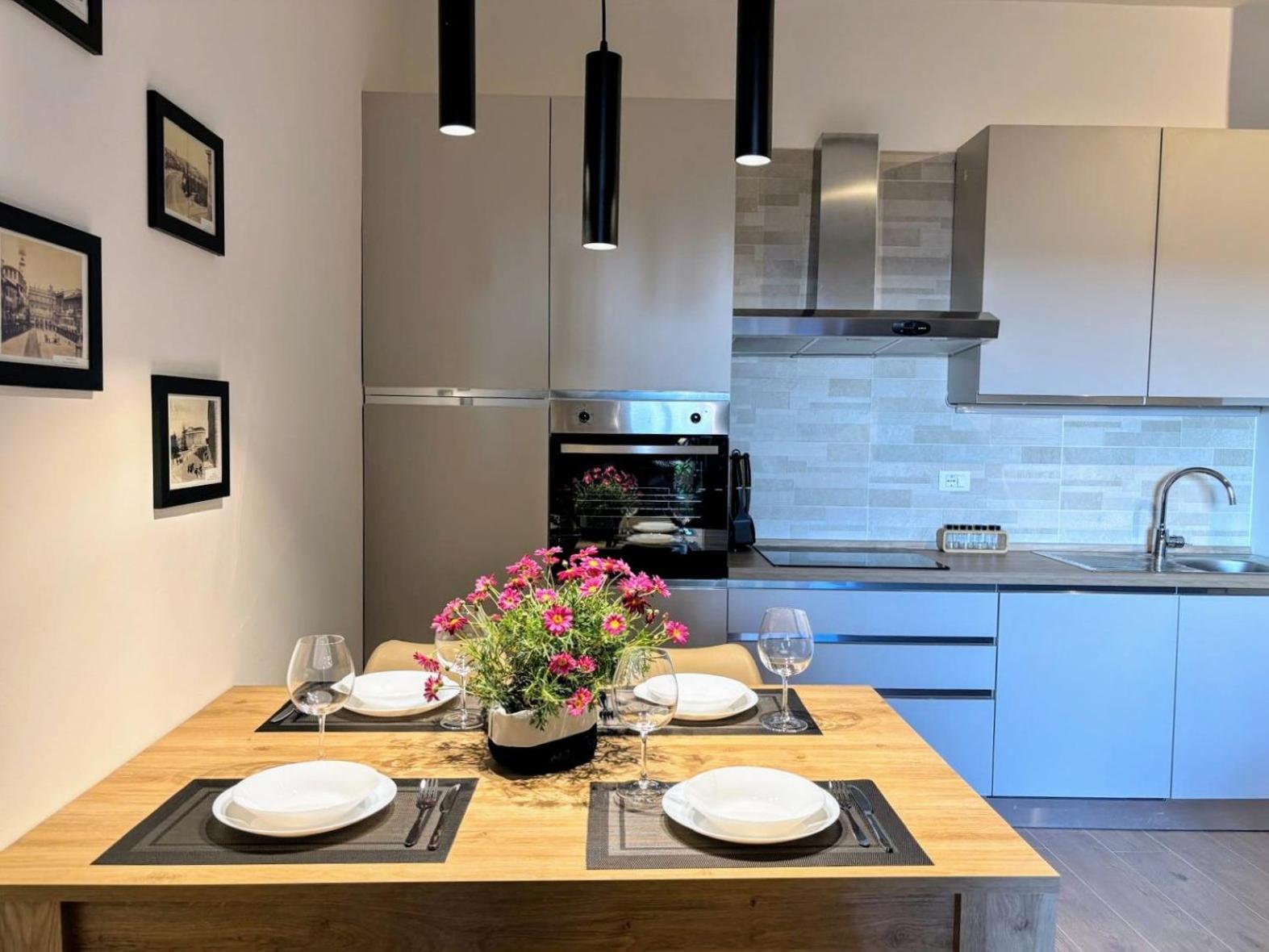 Apartamento The East