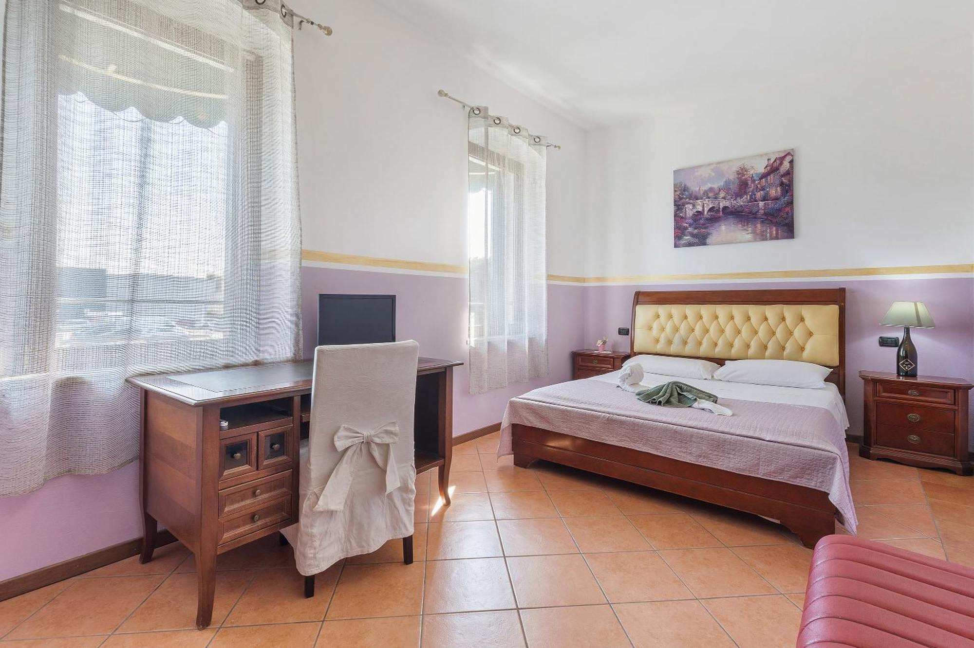 Vakantiehuis 7 Camini Verona