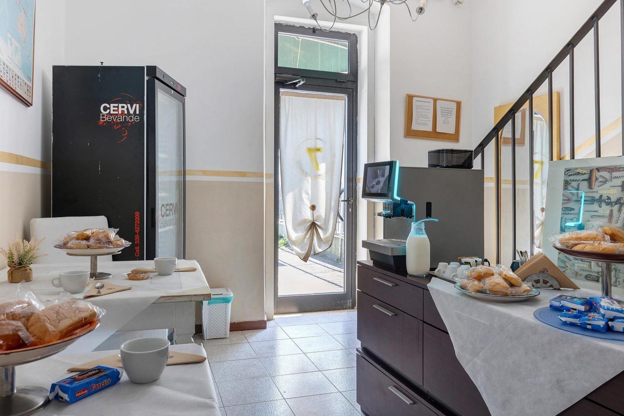 7 Camini Vakantiehuis *