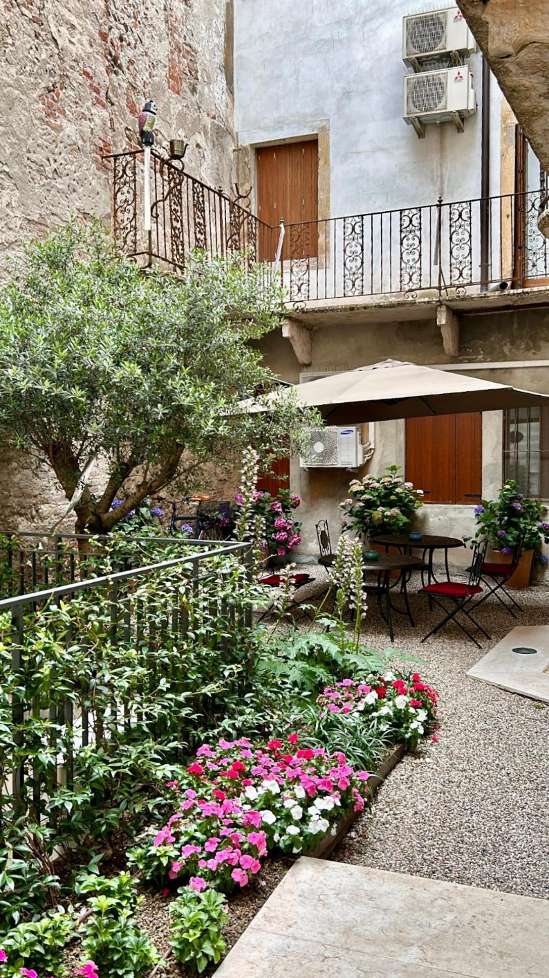 Palazzo Reggiani - Maria Callas Appartamento Verona
