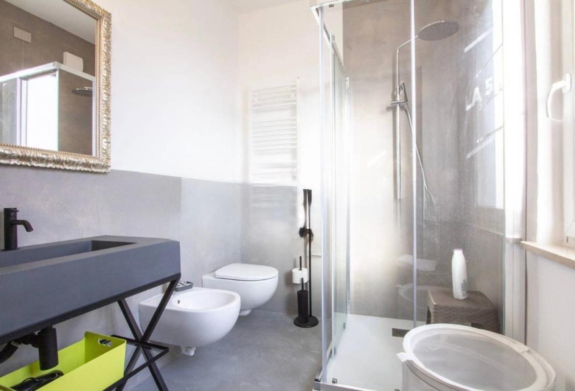 B&B Relax Rooms - Villa Segala 5A Guest house *
