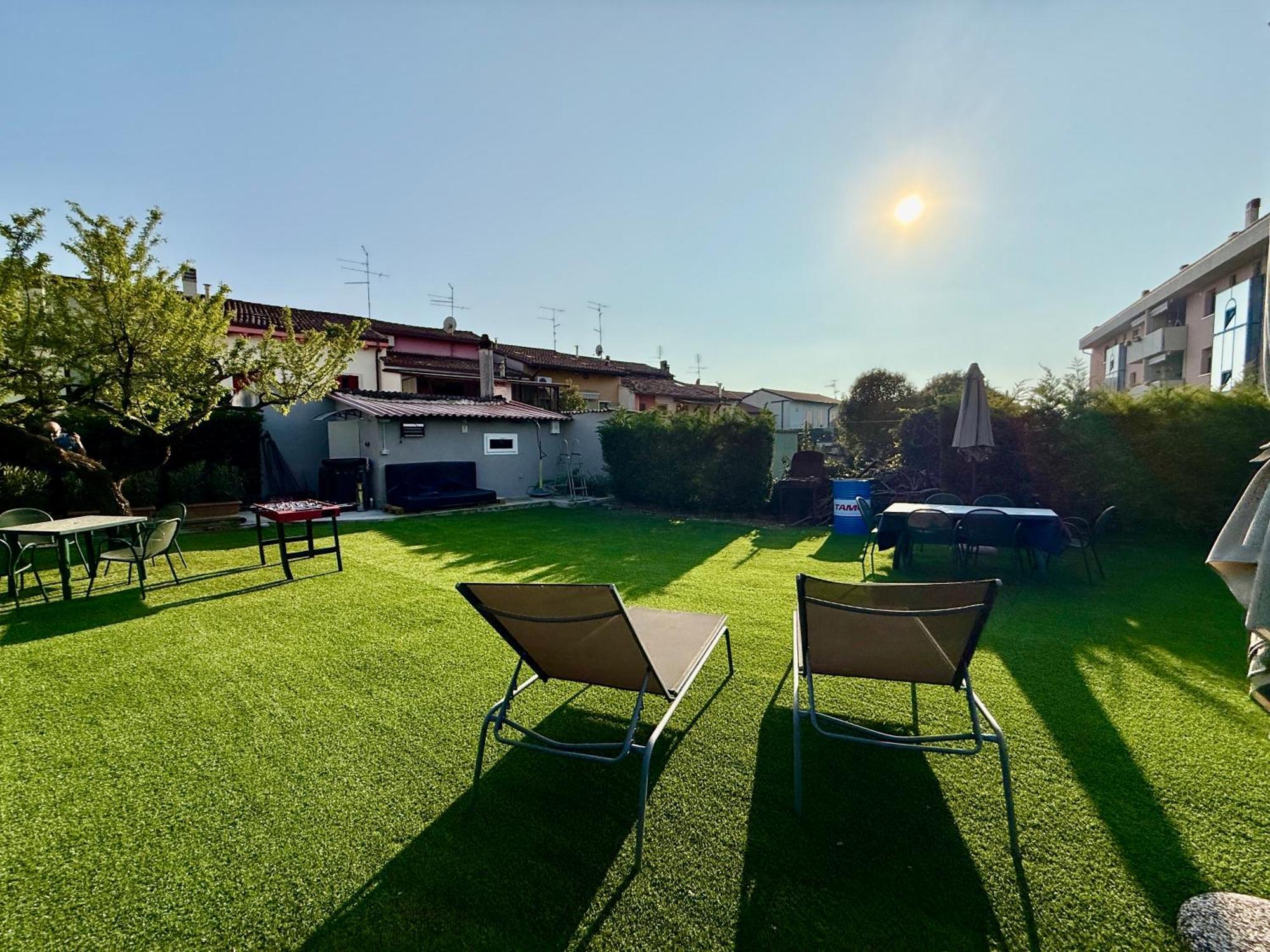 Guest house B&B Relax Rooms - Villa Segala 5A *
