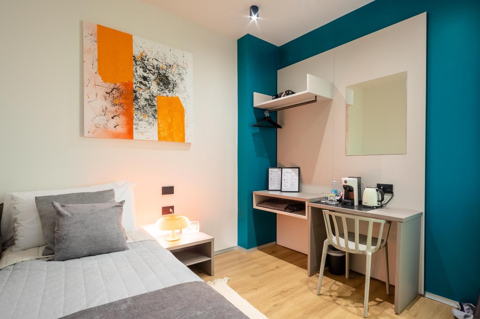 Poetica Guest house