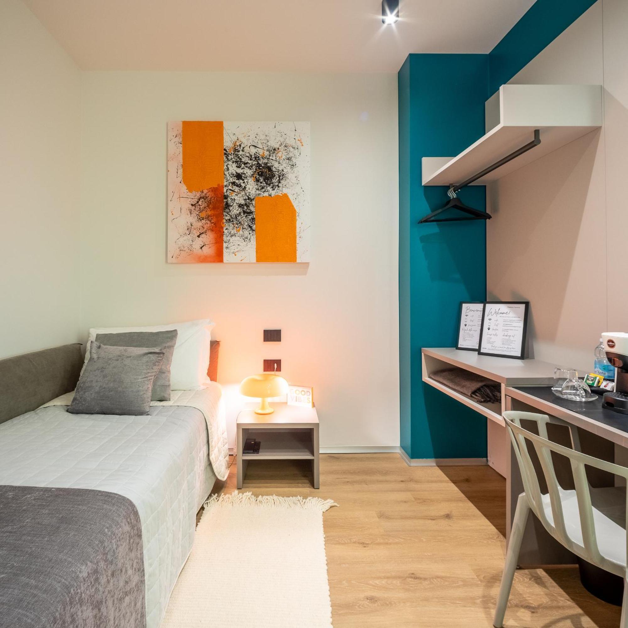 Poetica Guest house *