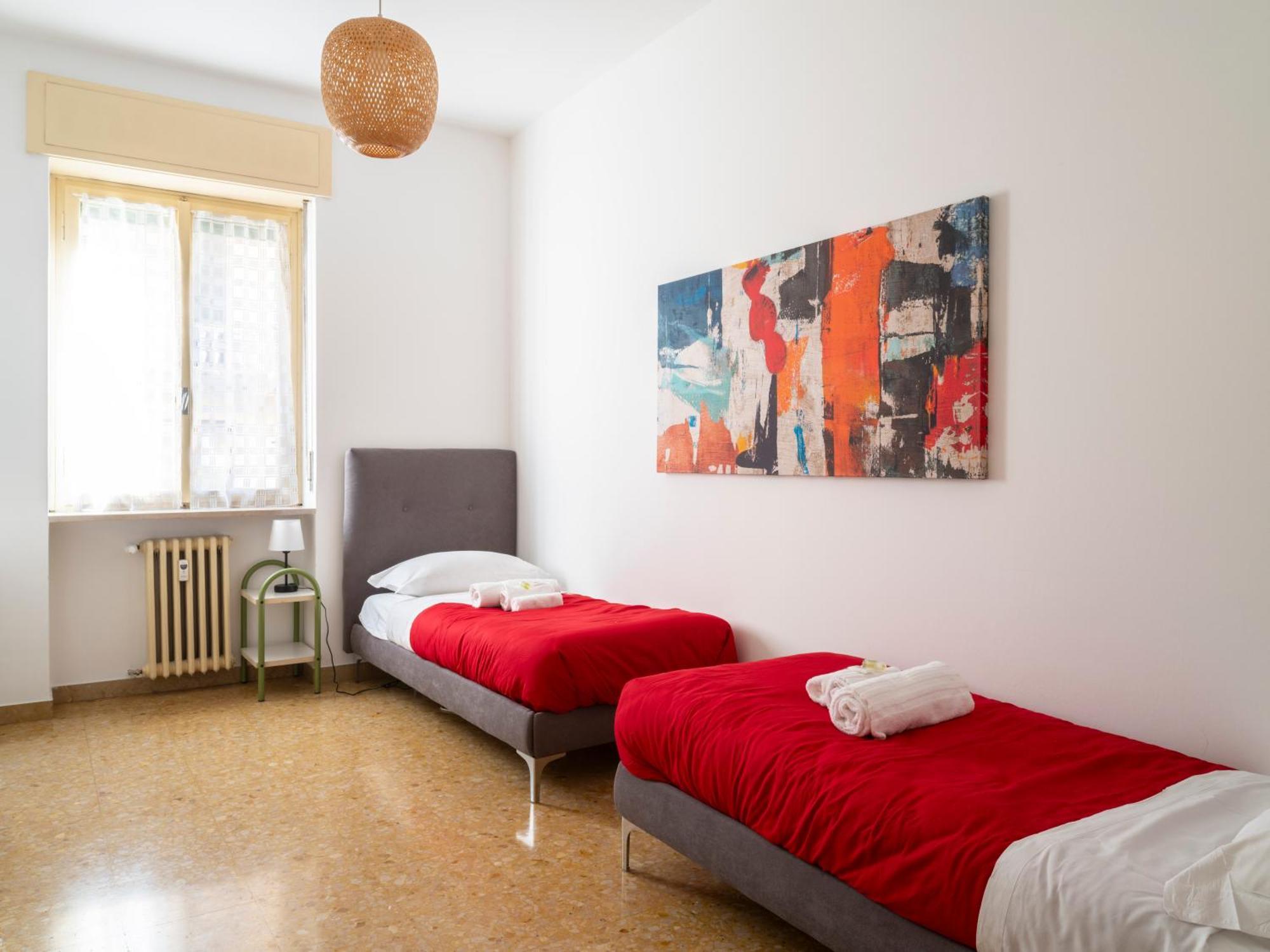 Casascaligeri Apartment *